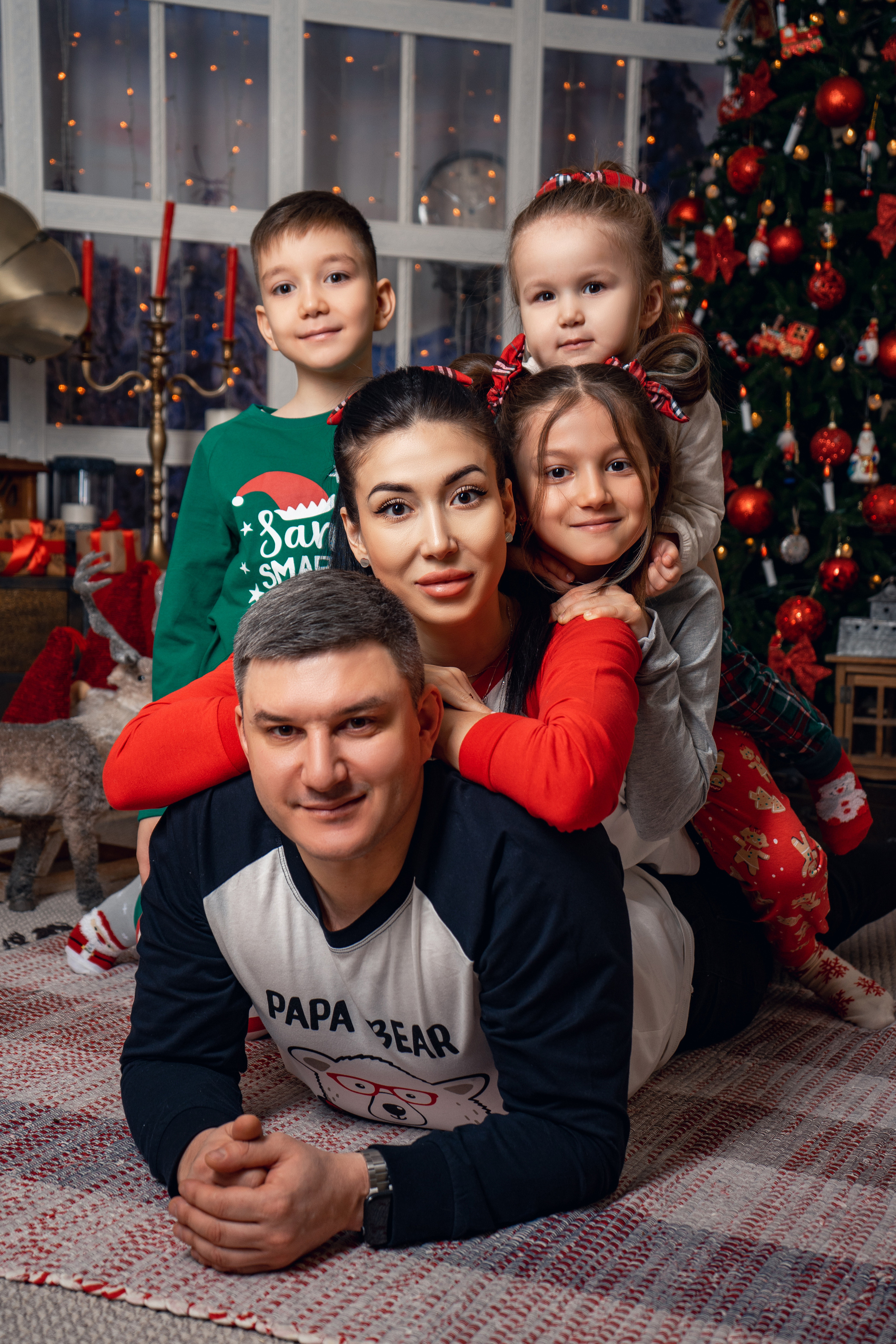 Семейные. Семейный и детский фотограф в Новом Уренгое Анна Иванова