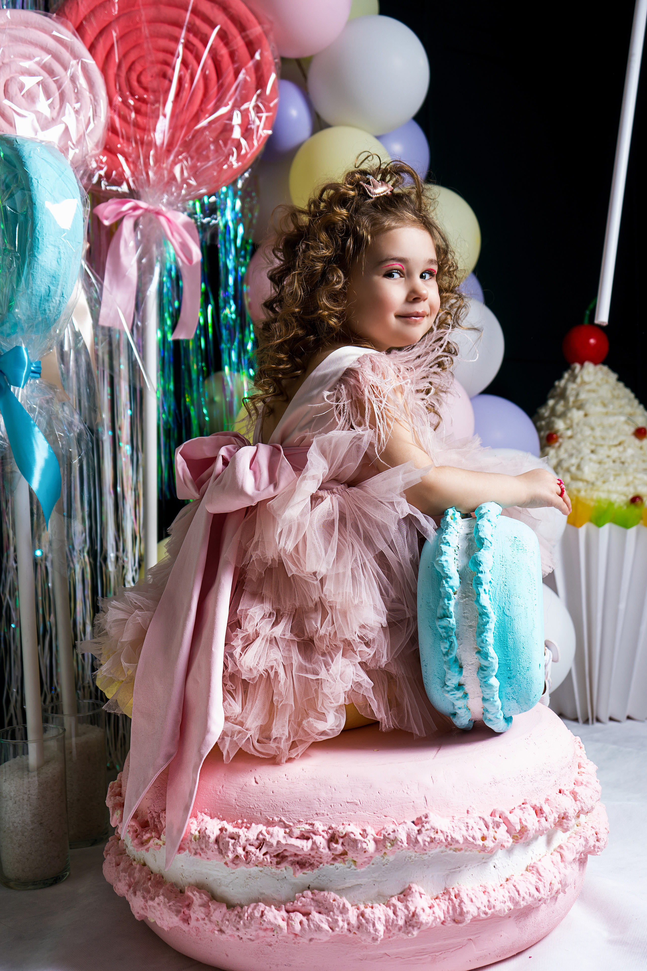 Дети. Семейный и детский фотограф в Новом Уренгое Анна Иванова