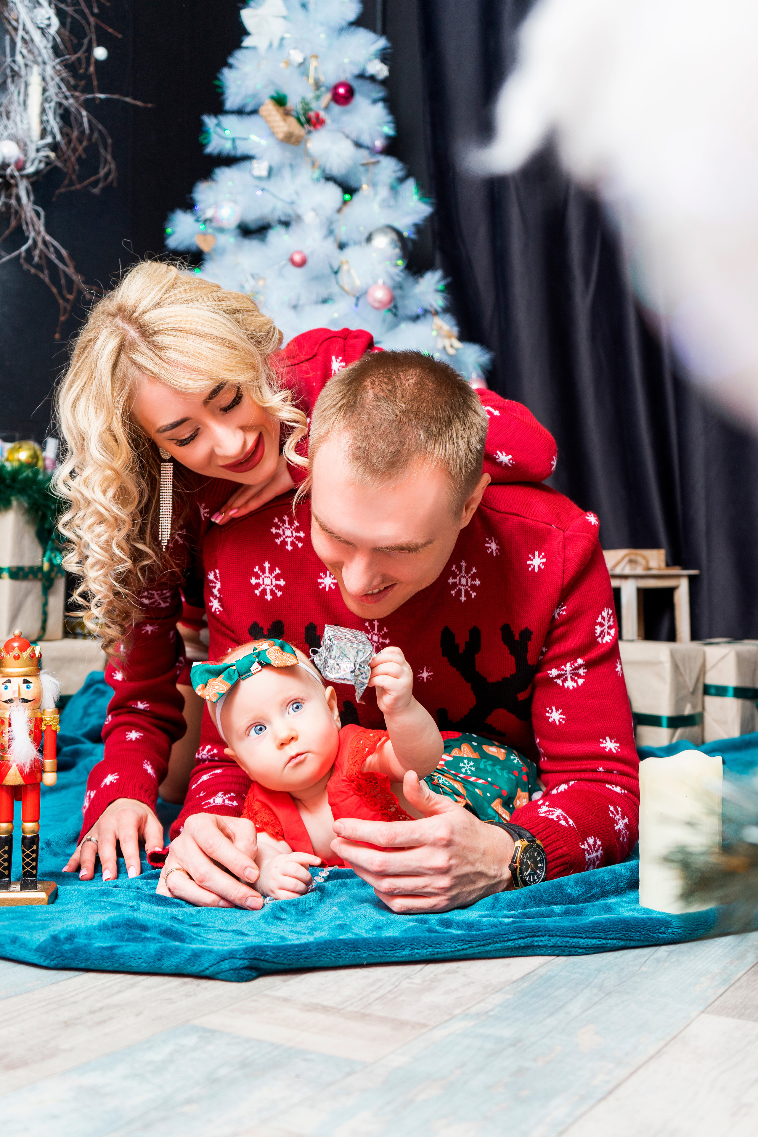 Семейные. Семейный и детский фотограф в Новом Уренгое Анна Иванова