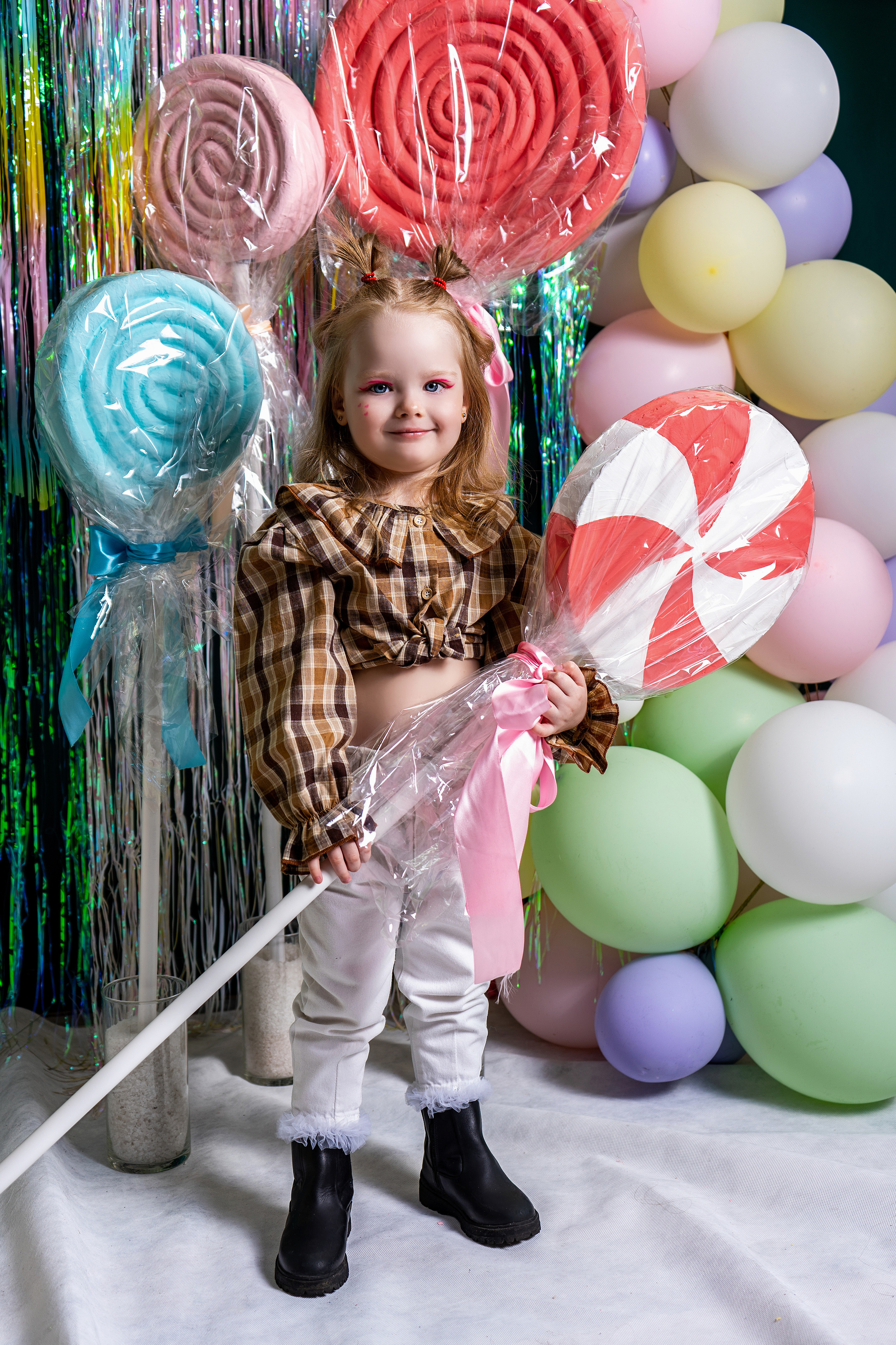 Дети. Семейный и детский фотограф в Новом Уренгое Анна Иванова