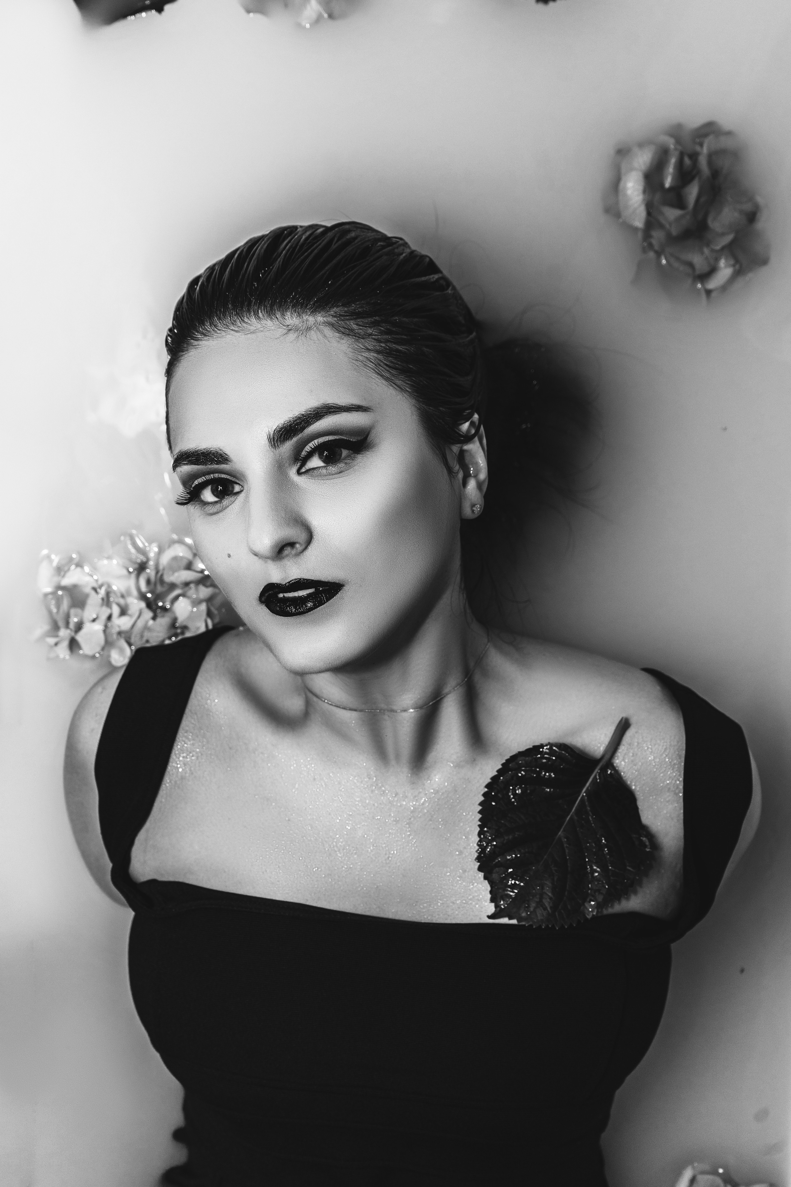 Черно-белое. Семейный и детский фотограф в Новом Уренгое Анна Иванова