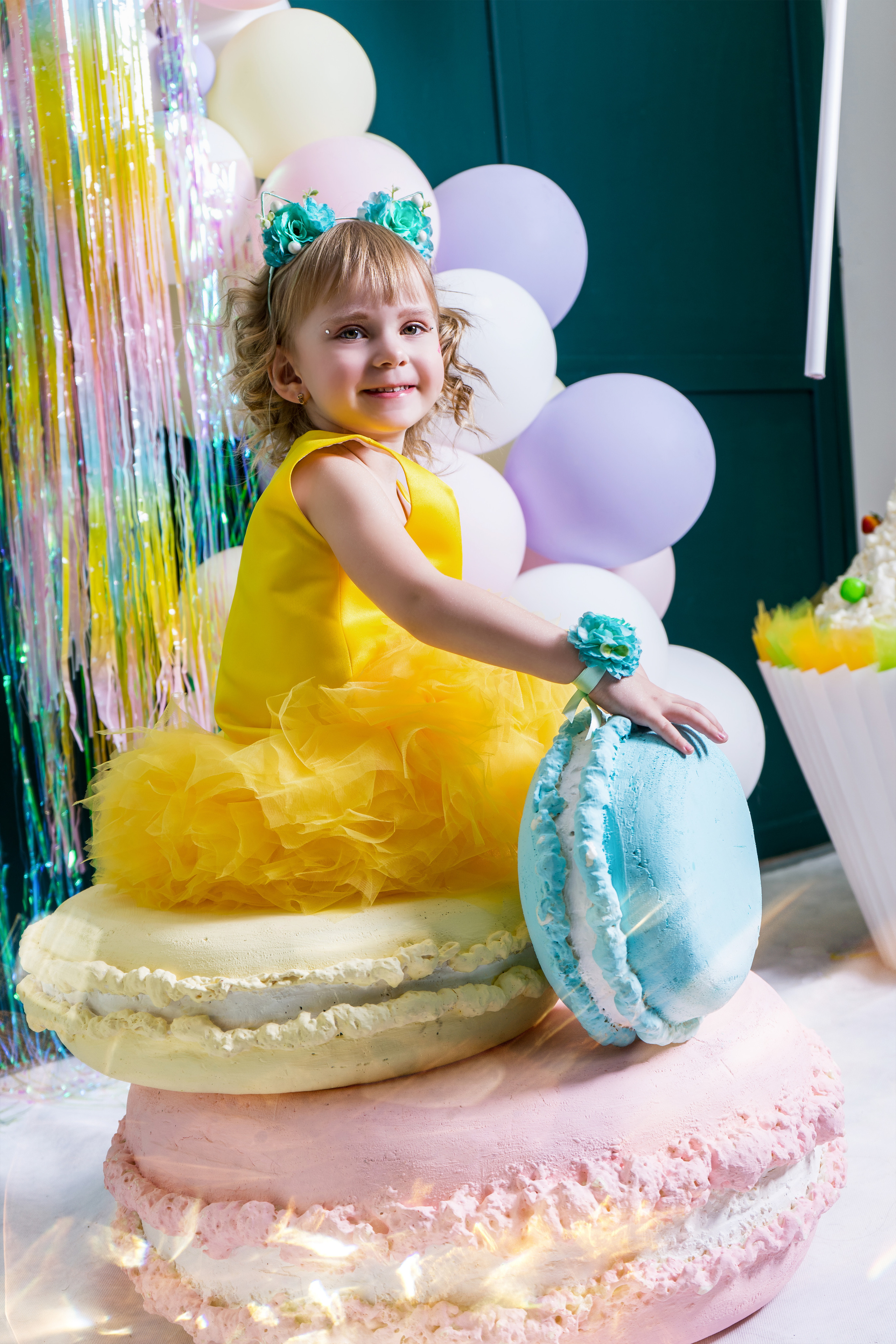 Дети. Семейный и детский фотограф в Новом Уренгое Анна Иванова