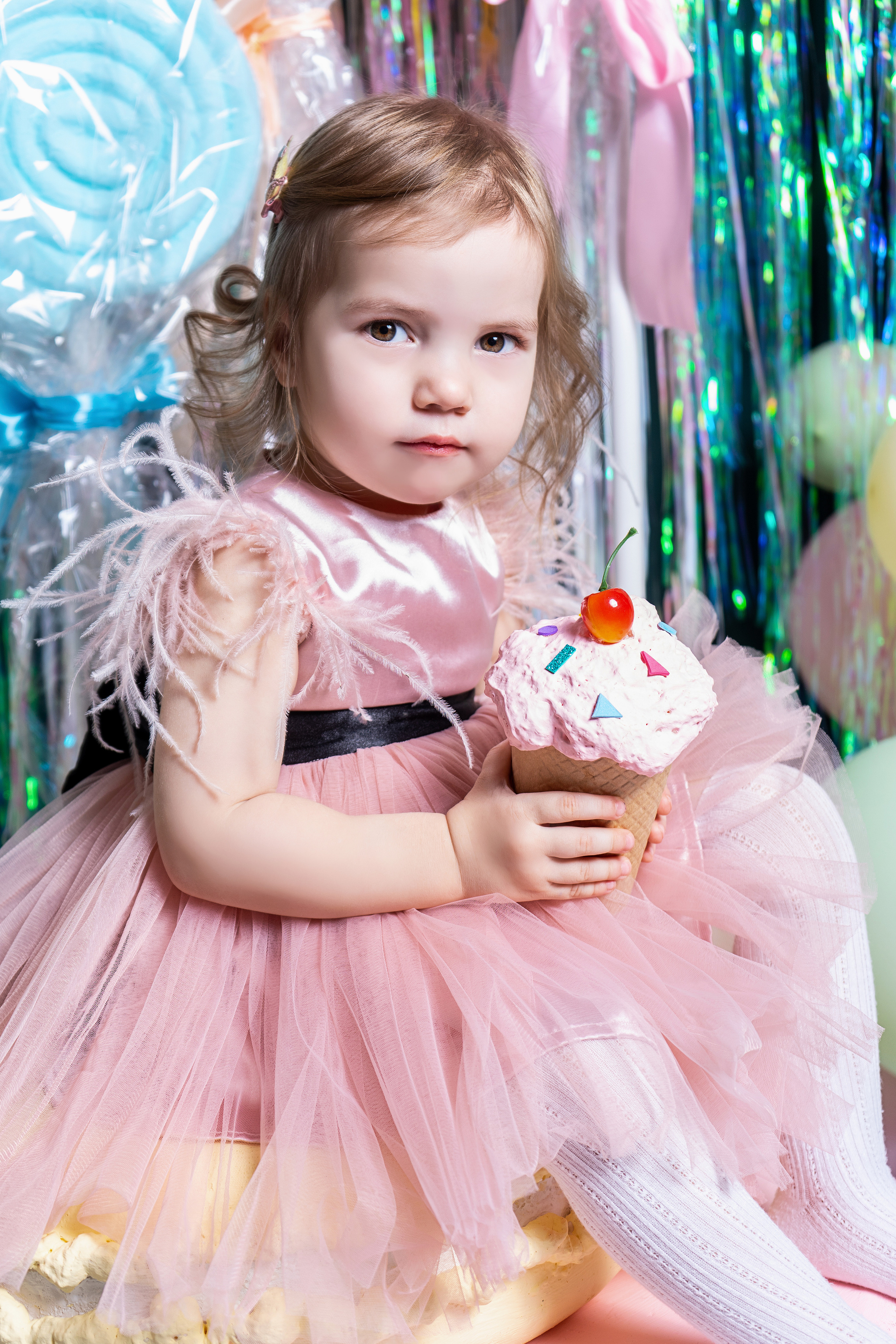 Дети. Семейный и детский фотограф в Новом Уренгое Анна Иванова