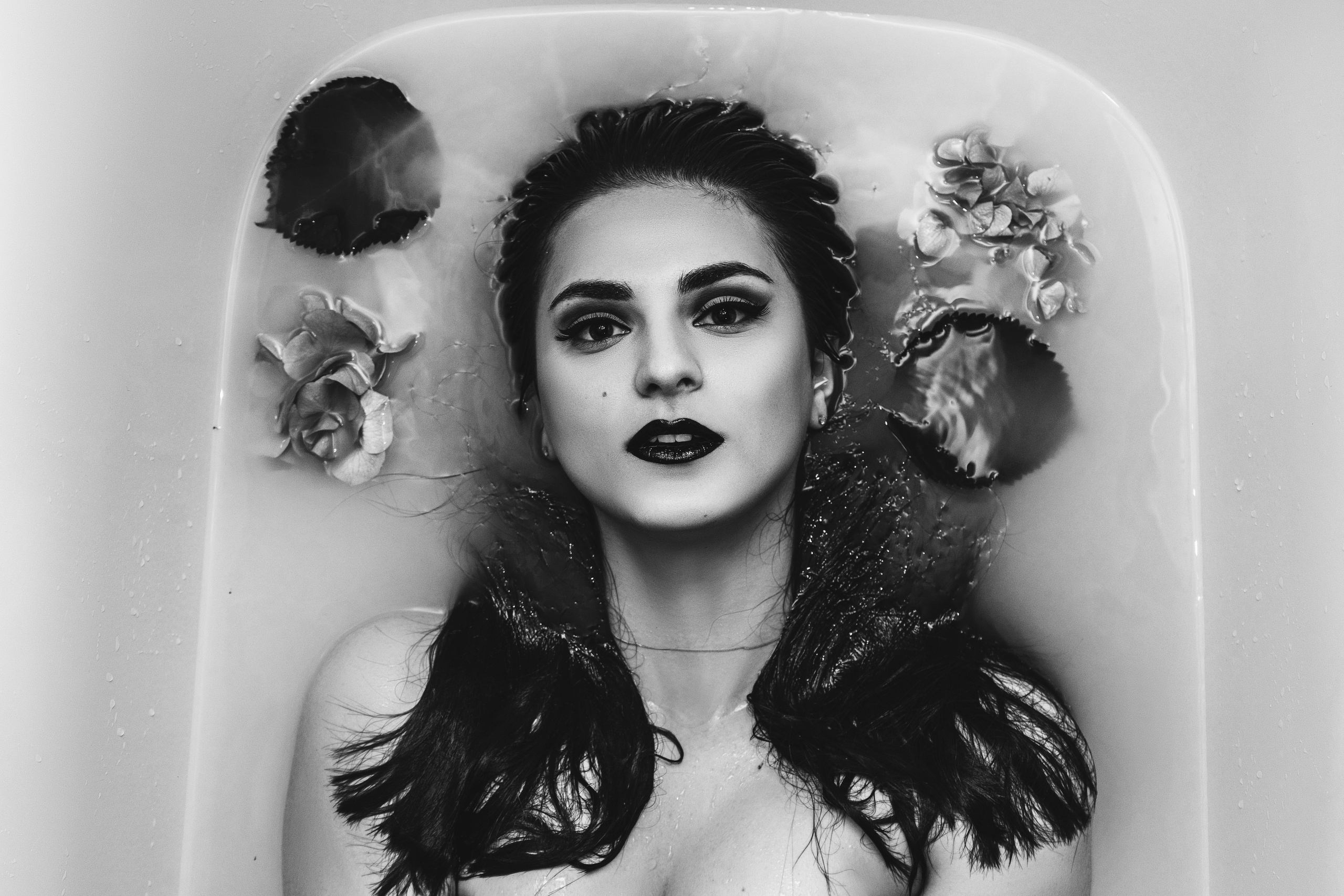 Черно-белое. Семейный и детский фотограф в Новом Уренгое Анна Иванова