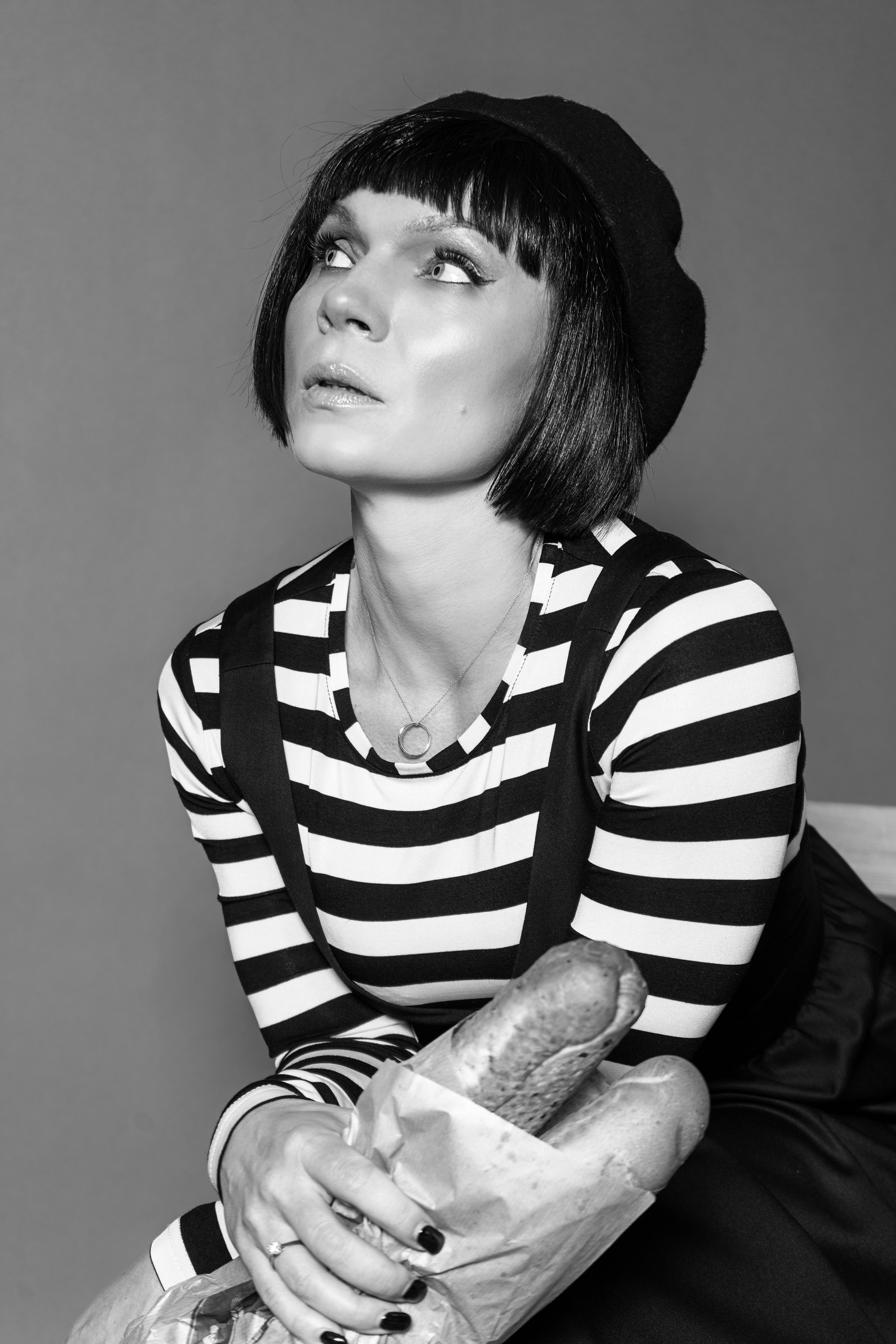 Черно-белое. Семейный и детский фотограф в Новом Уренгое Анна Иванова