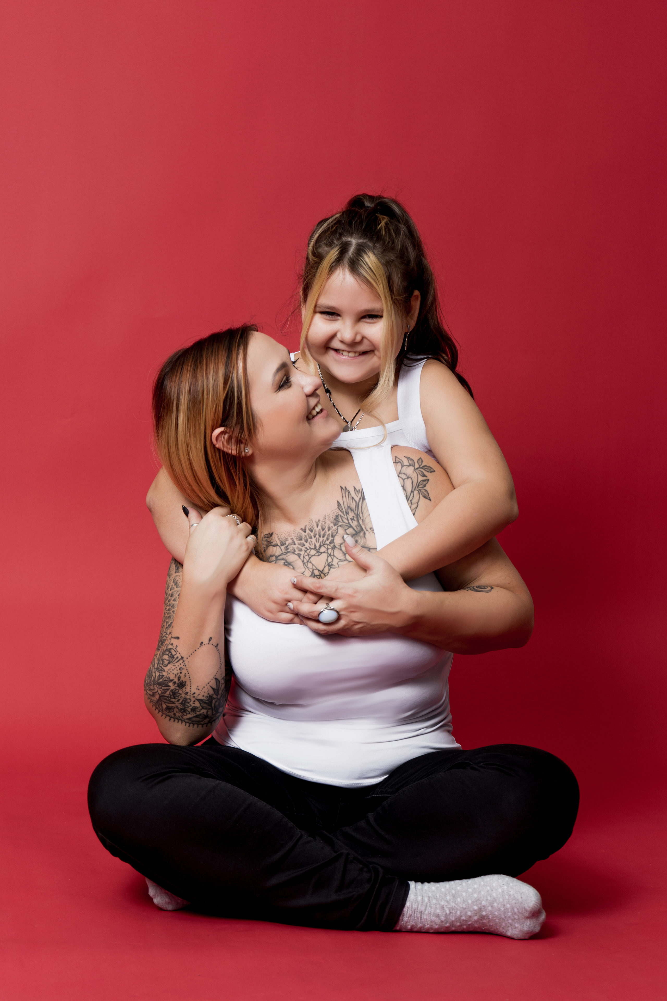 Семейные. Семейный и детский фотограф в Новом Уренгое Анна Иванова