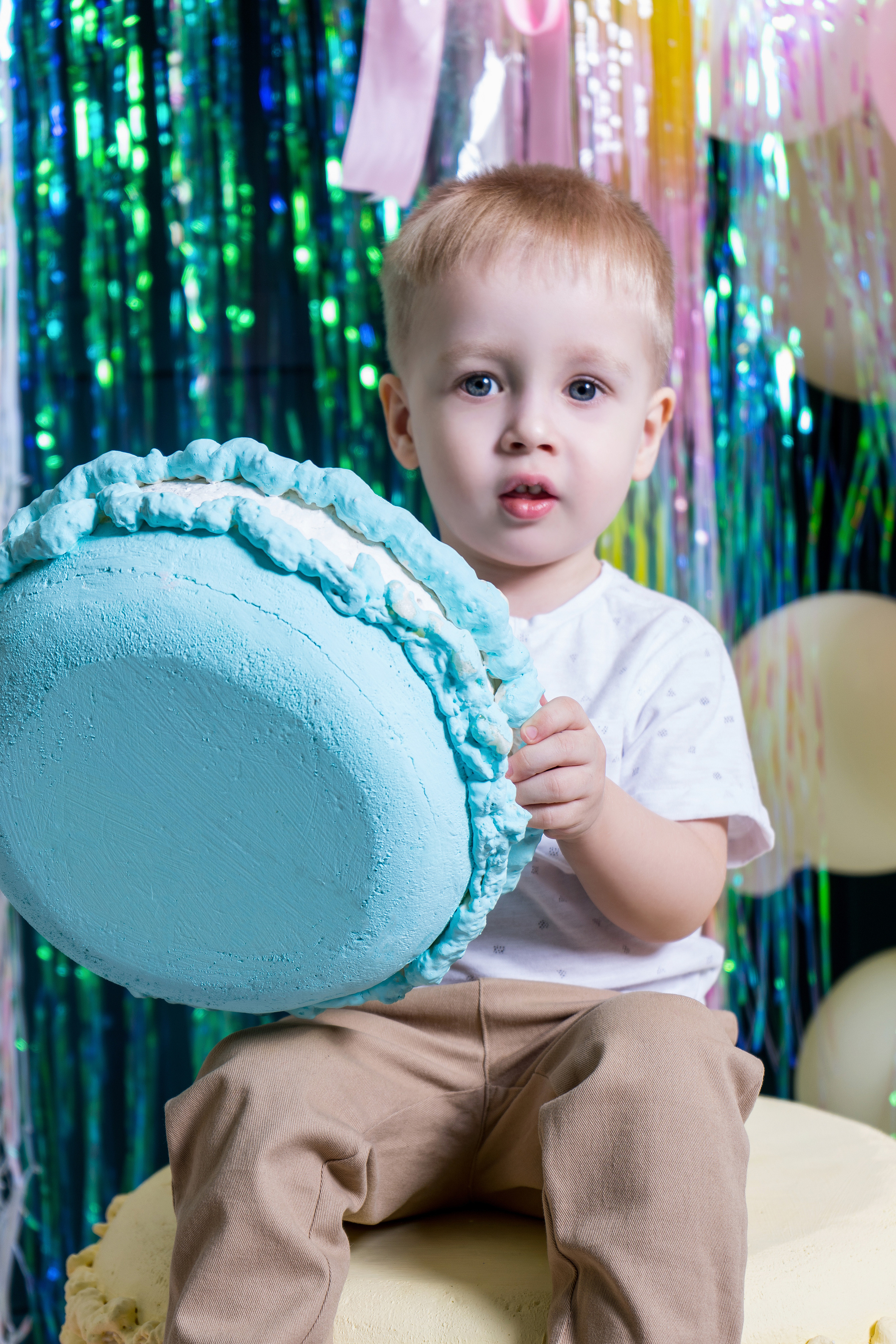 Дети. Семейный и детский фотограф в Новом Уренгое Анна Иванова