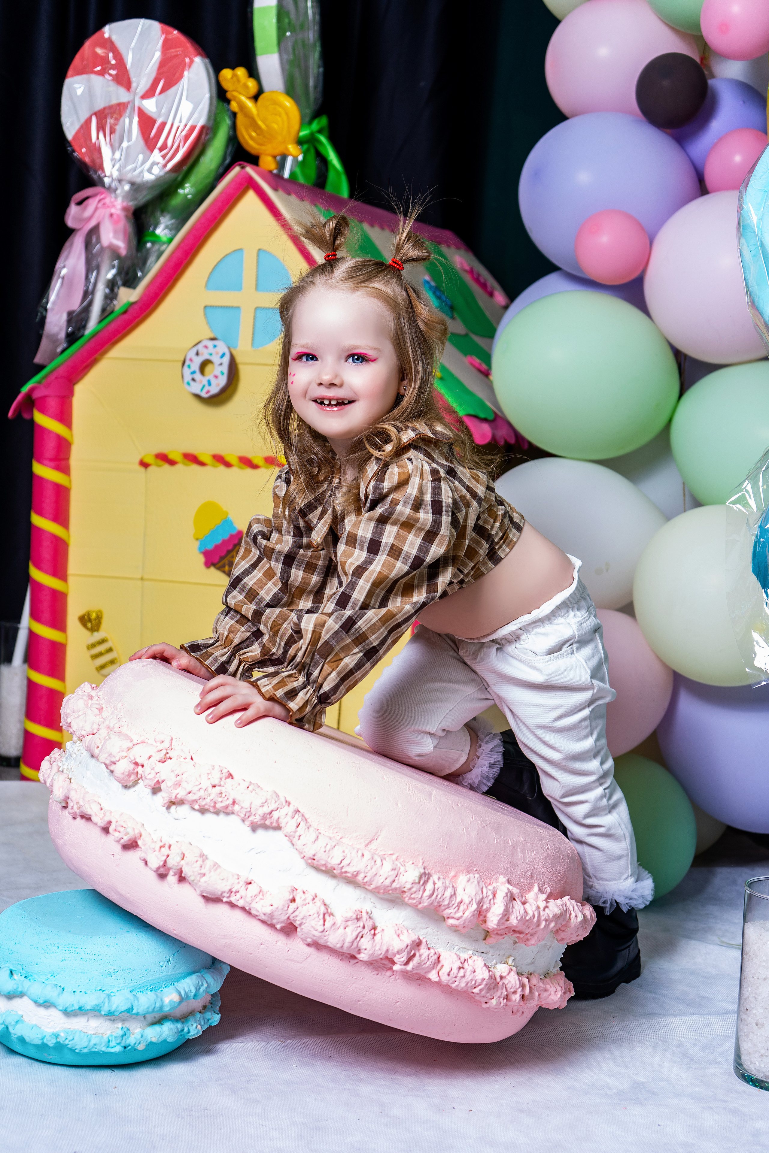 Дети. Семейный и детский фотограф в Новом Уренгое Анна Иванова