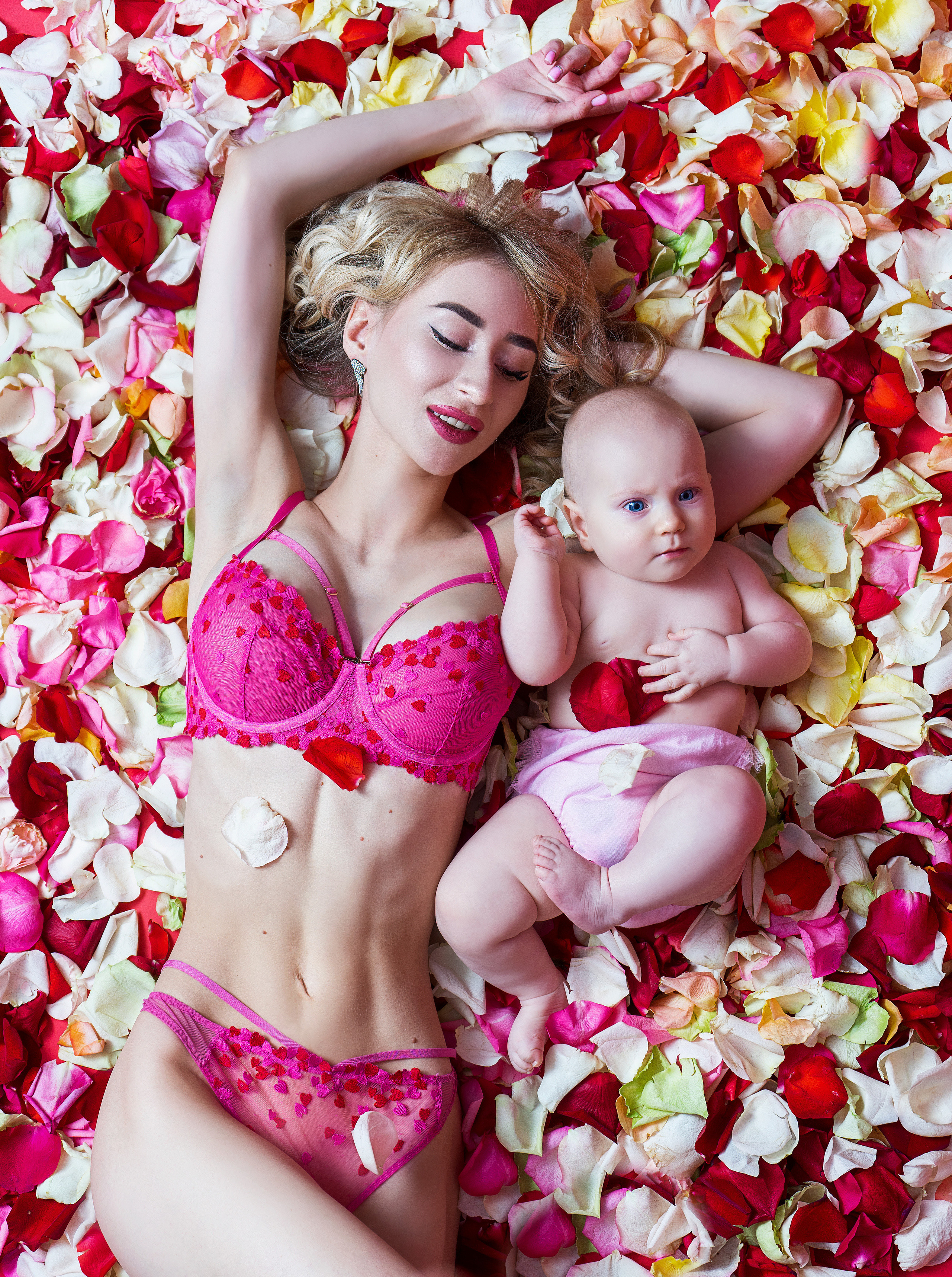 Проекты. Семейный и детский фотограф в Новом Уренгое Анна Иванова