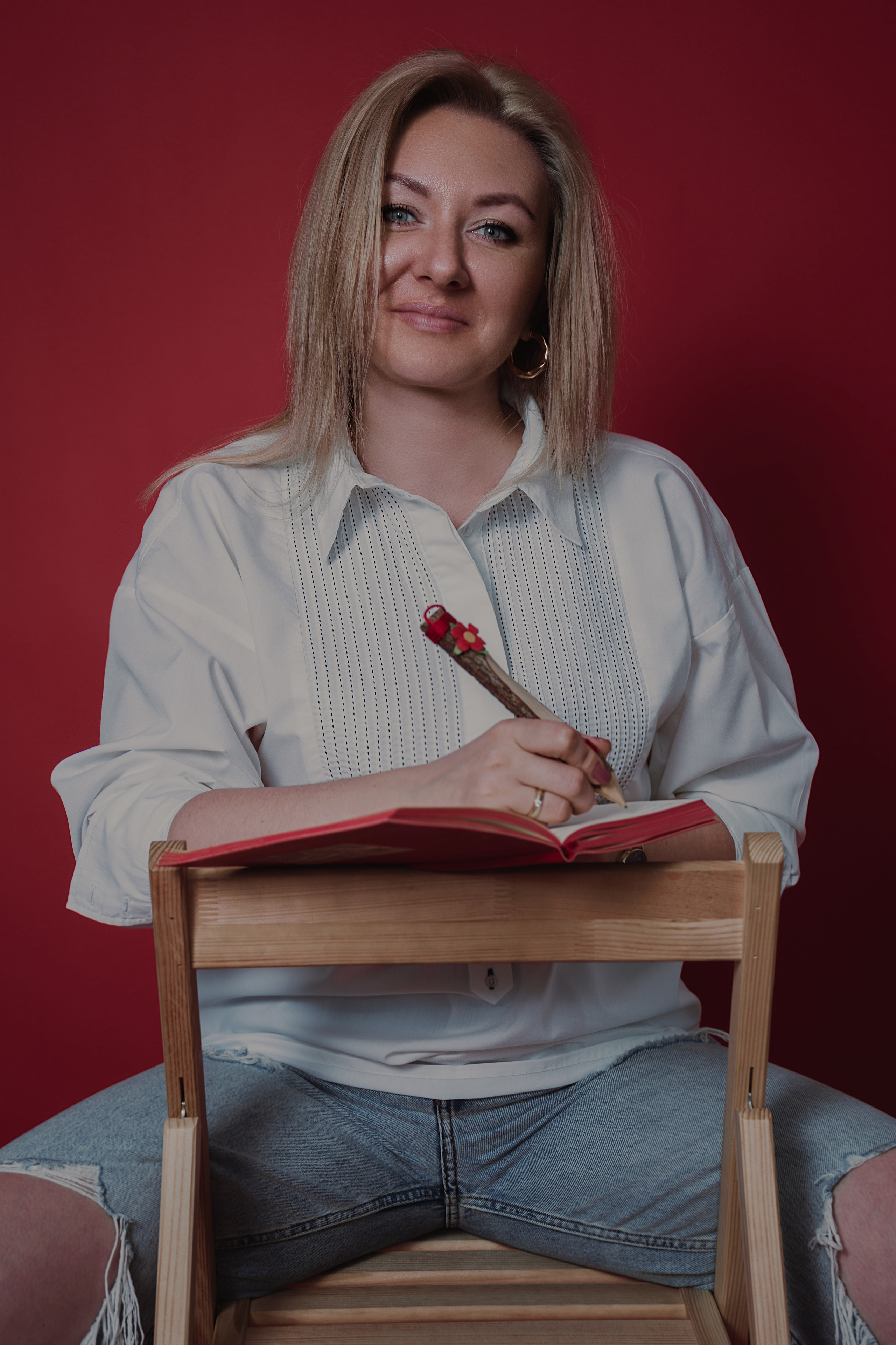 Контентная сьемка. Семейный и детский фотограф в Новом Уренгое Анна Иванова