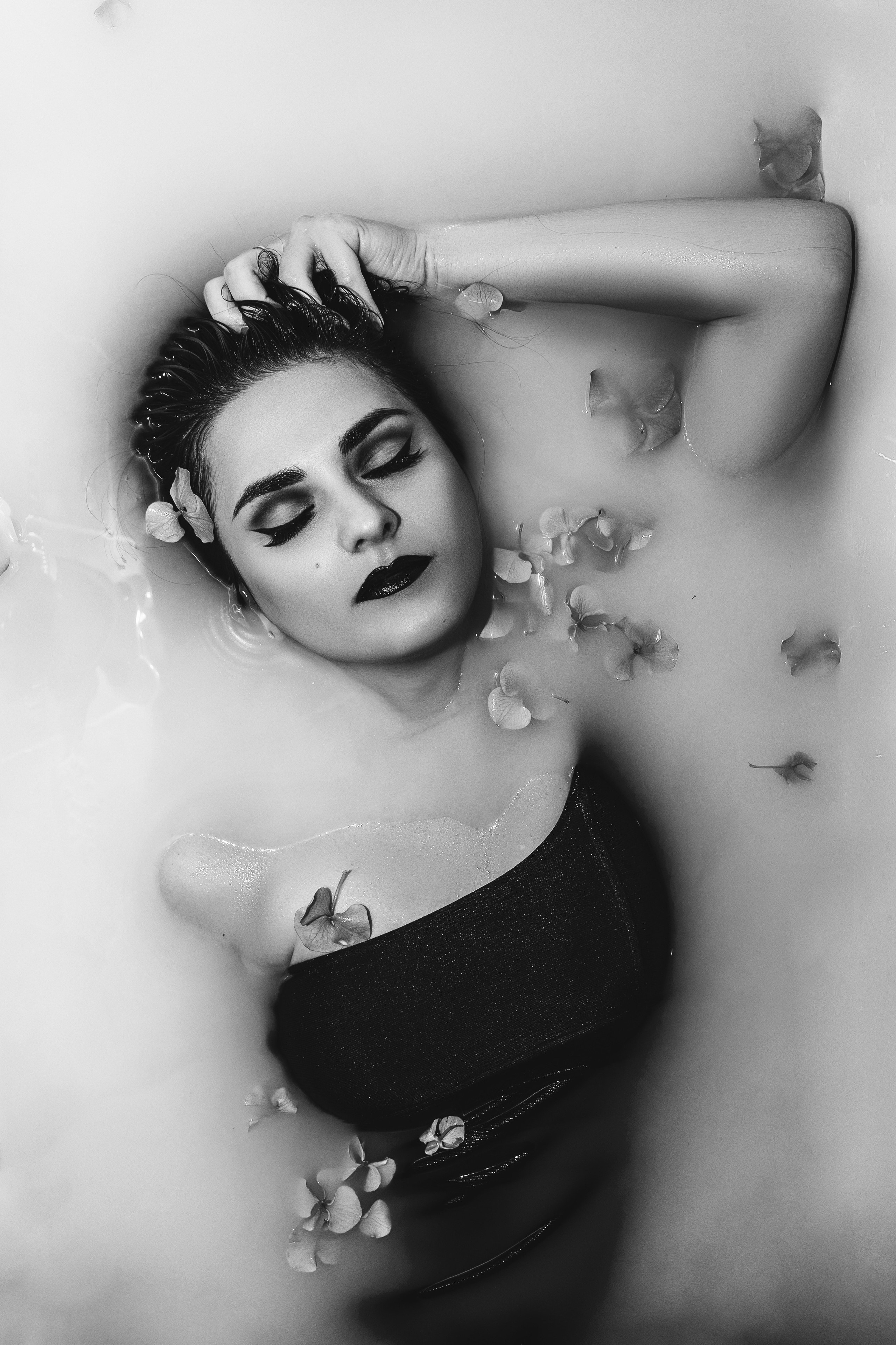 Черно-белое. Семейный и детский фотограф в Новом Уренгое Анна Иванова