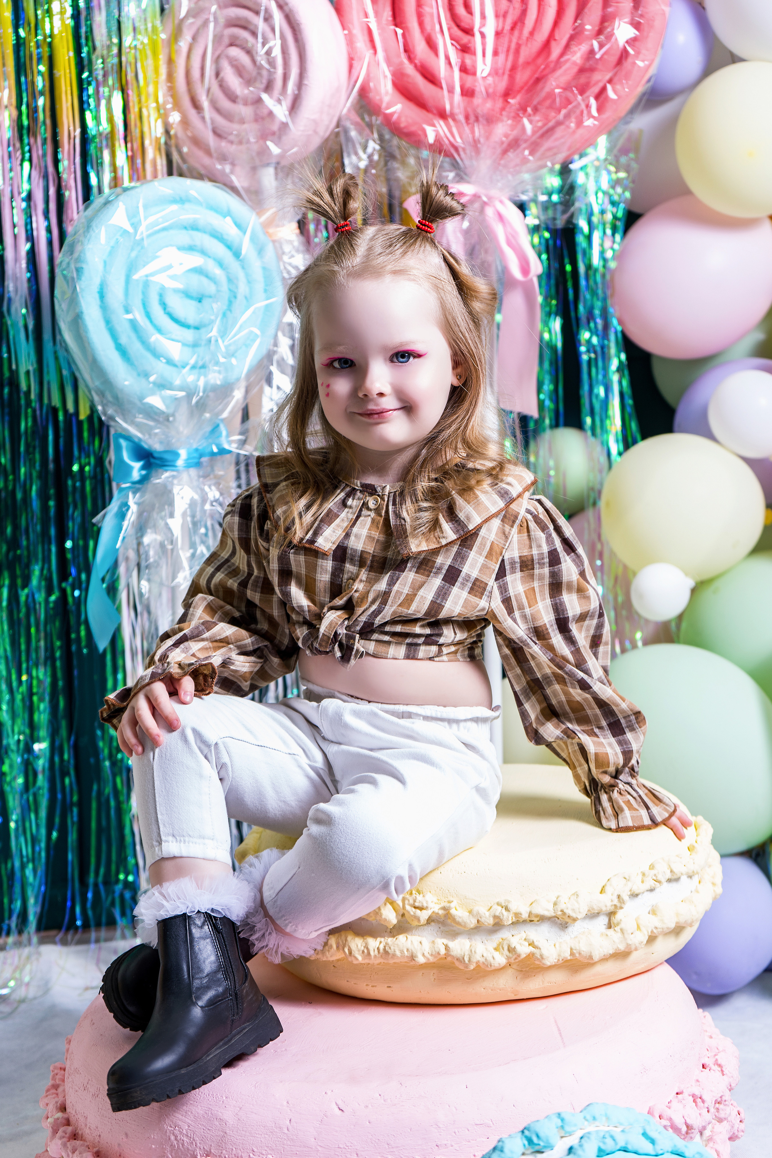 Дети. Семейный и детский фотограф в Новом Уренгое Анна Иванова