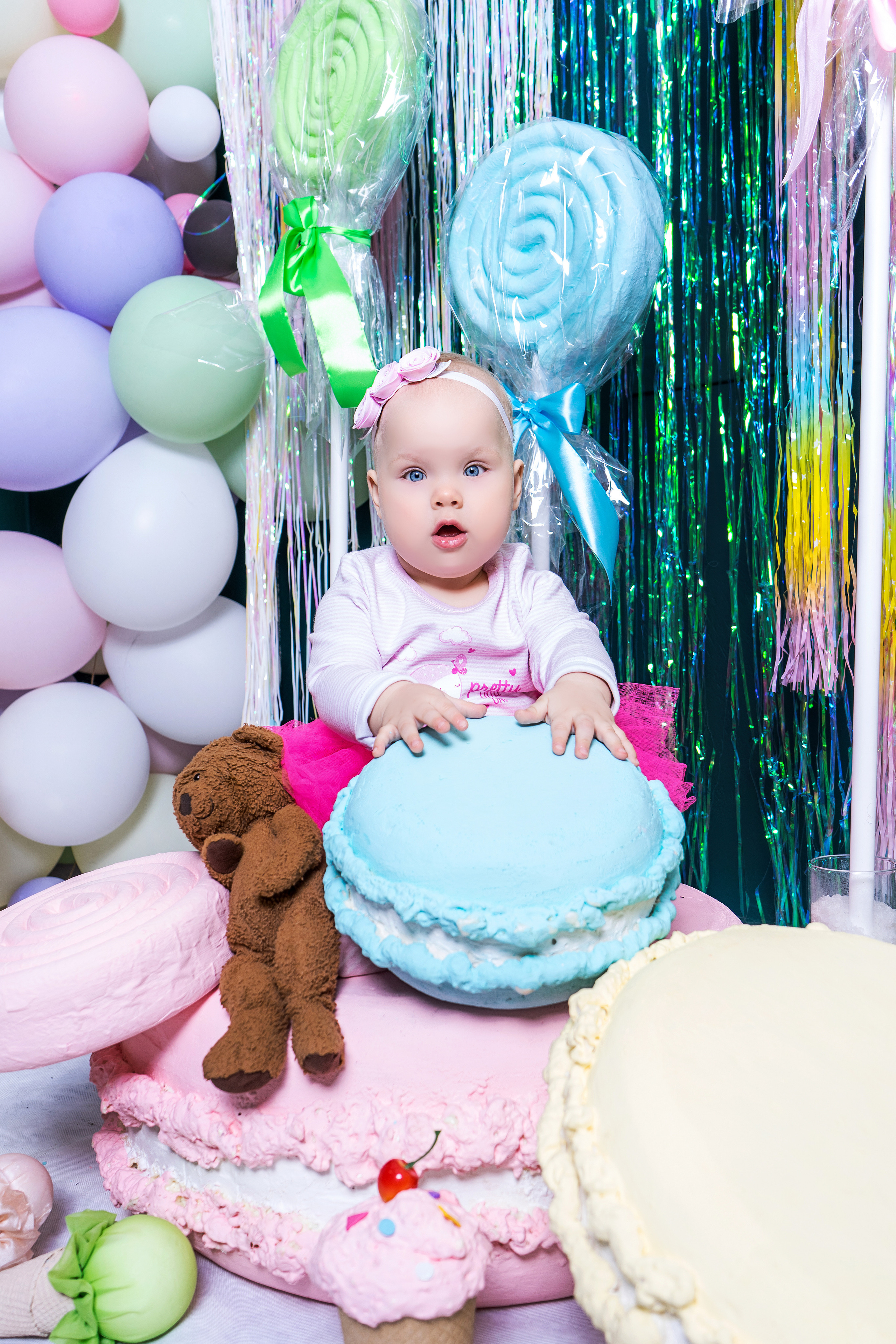 Дети. Семейный и детский фотограф в Новом Уренгое Анна Иванова