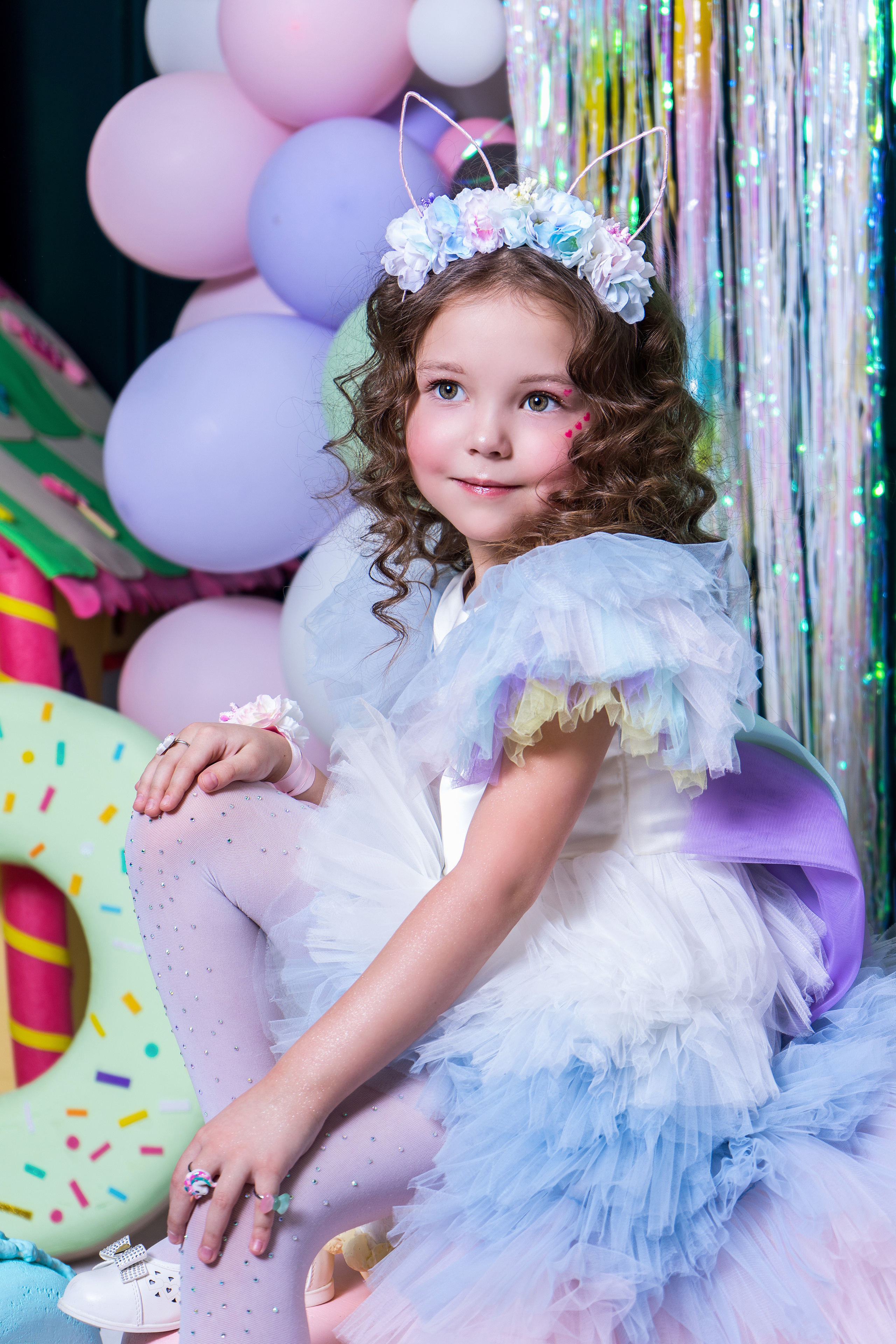 Дети. Семейный и детский фотограф в Новом Уренгое Анна Иванова