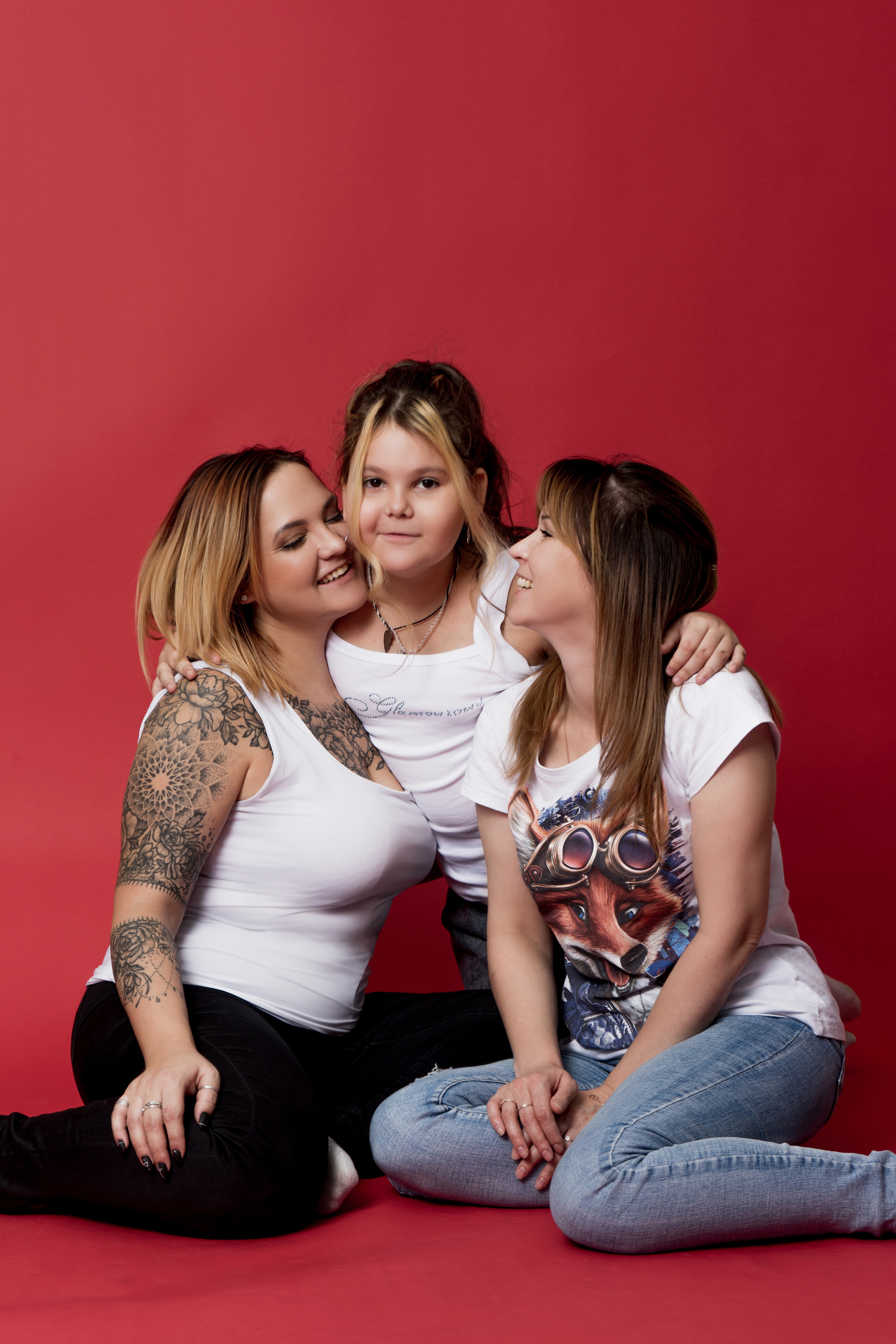 Семейные. Семейный и детский фотограф в Новом Уренгое Анна Иванова