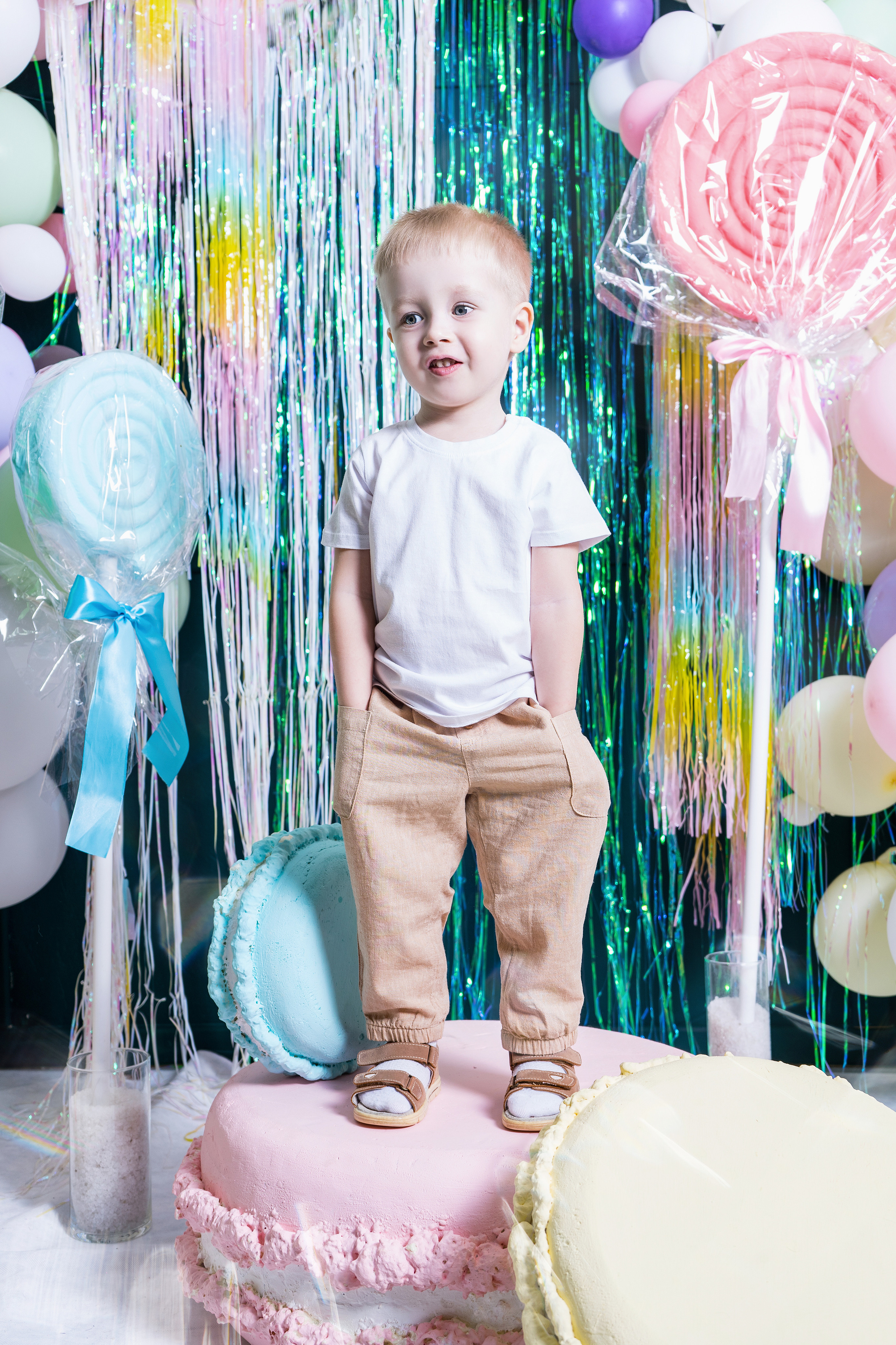 Дети. Семейный и детский фотограф в Новом Уренгое Анна Иванова