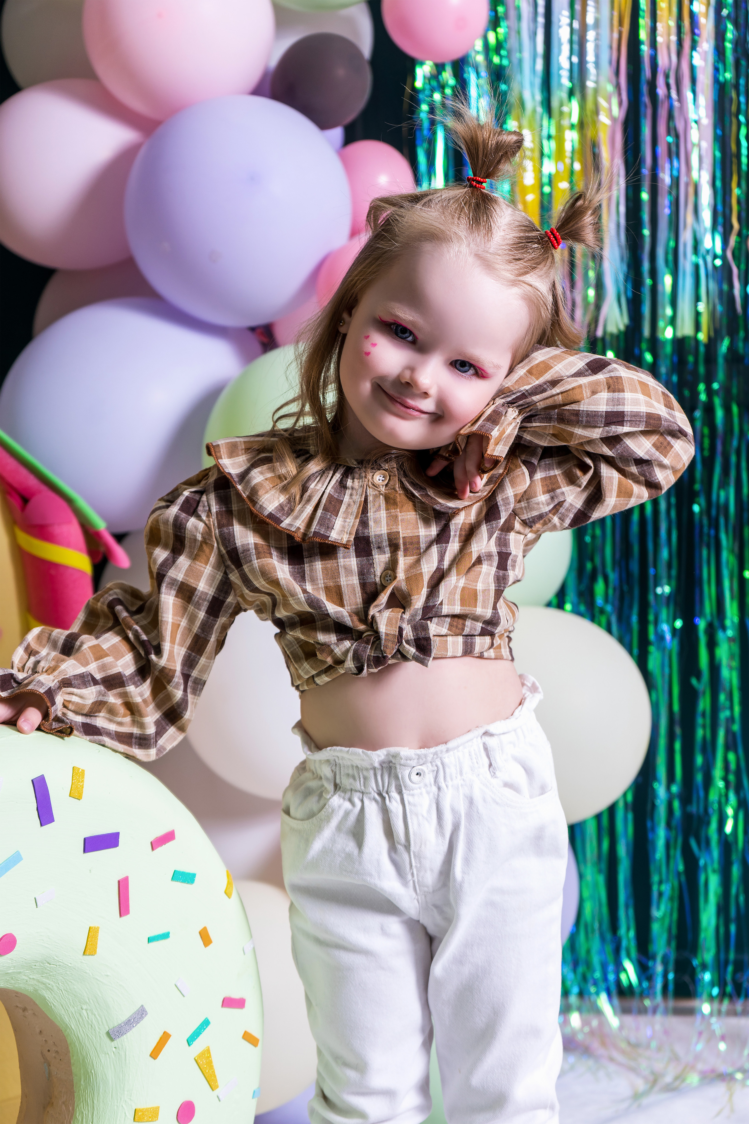 Дети. Семейный и детский фотограф в Новом Уренгое Анна Иванова