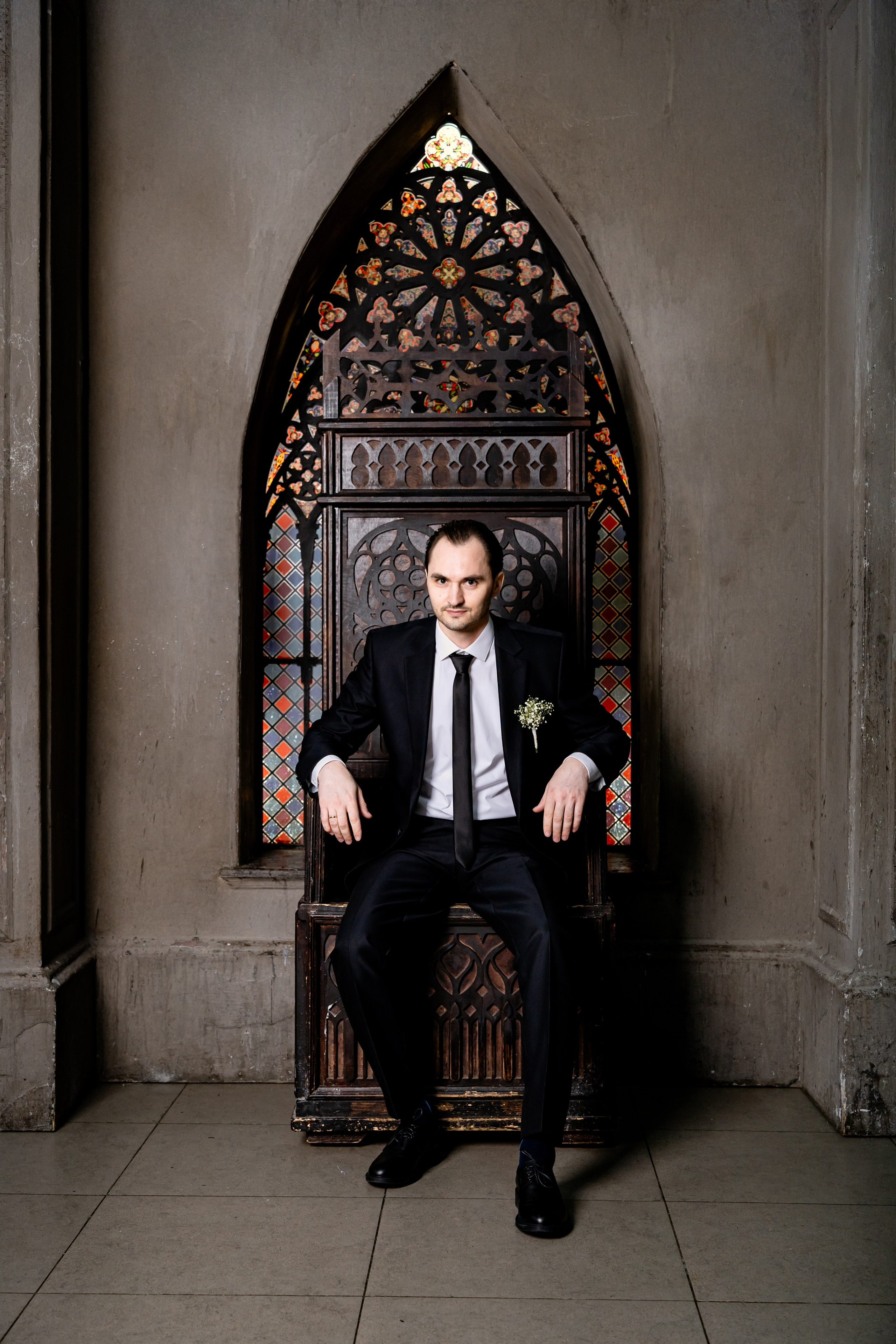 Анастасия & Дмитрий. Фотограф Москва. Базанова Анастасия