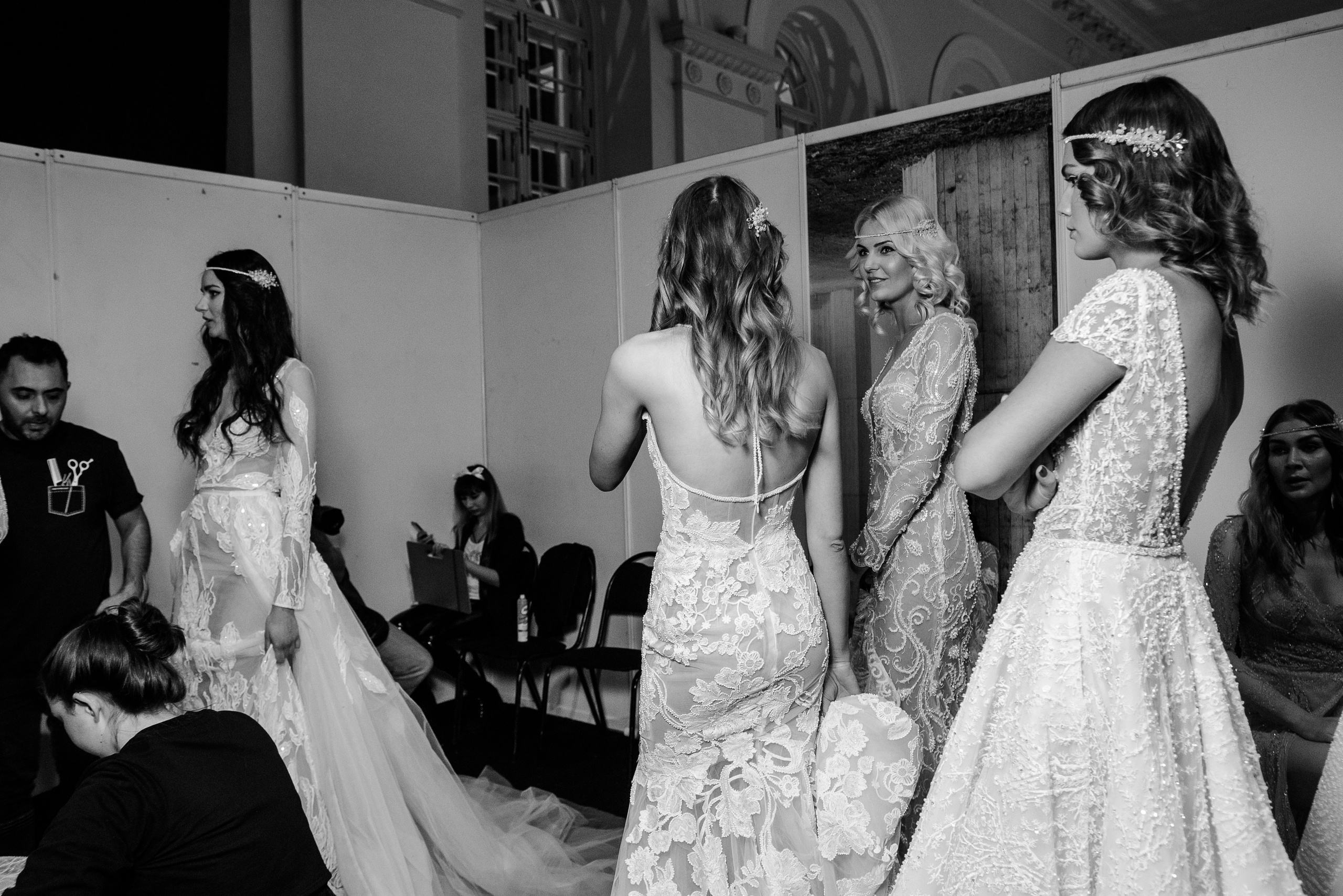 MERCEDES BENZ FASHION WEEK. Репортажный и свадебный фотограф в Москве