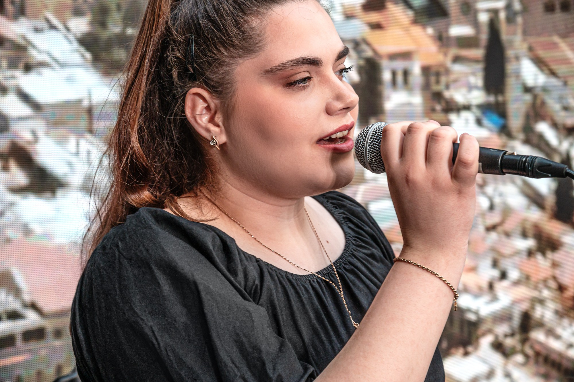 Reportage. Мария Абаза, фотограф. Реховот, Израиль