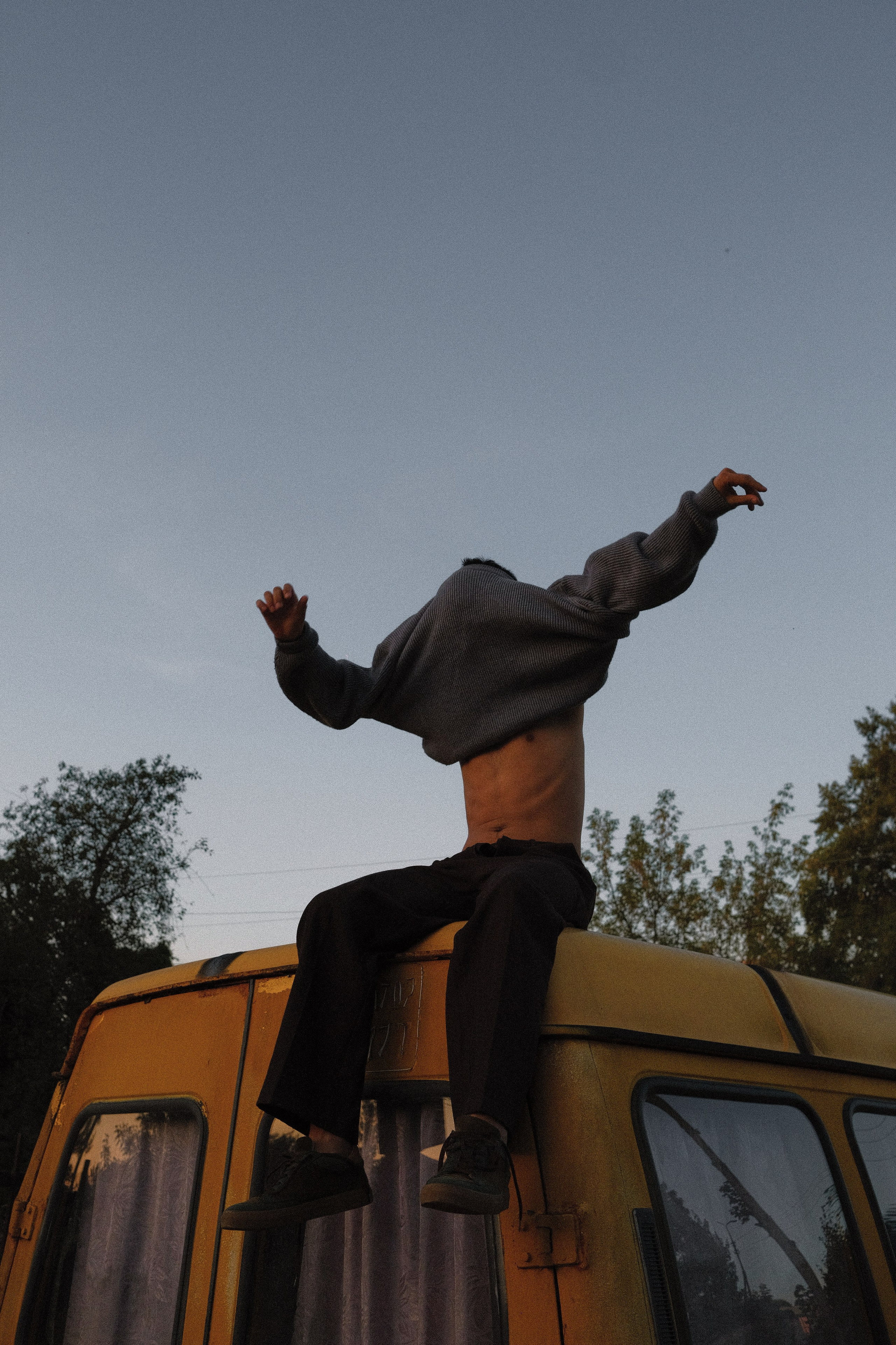 Шон. Фотограф Тиханова Полина