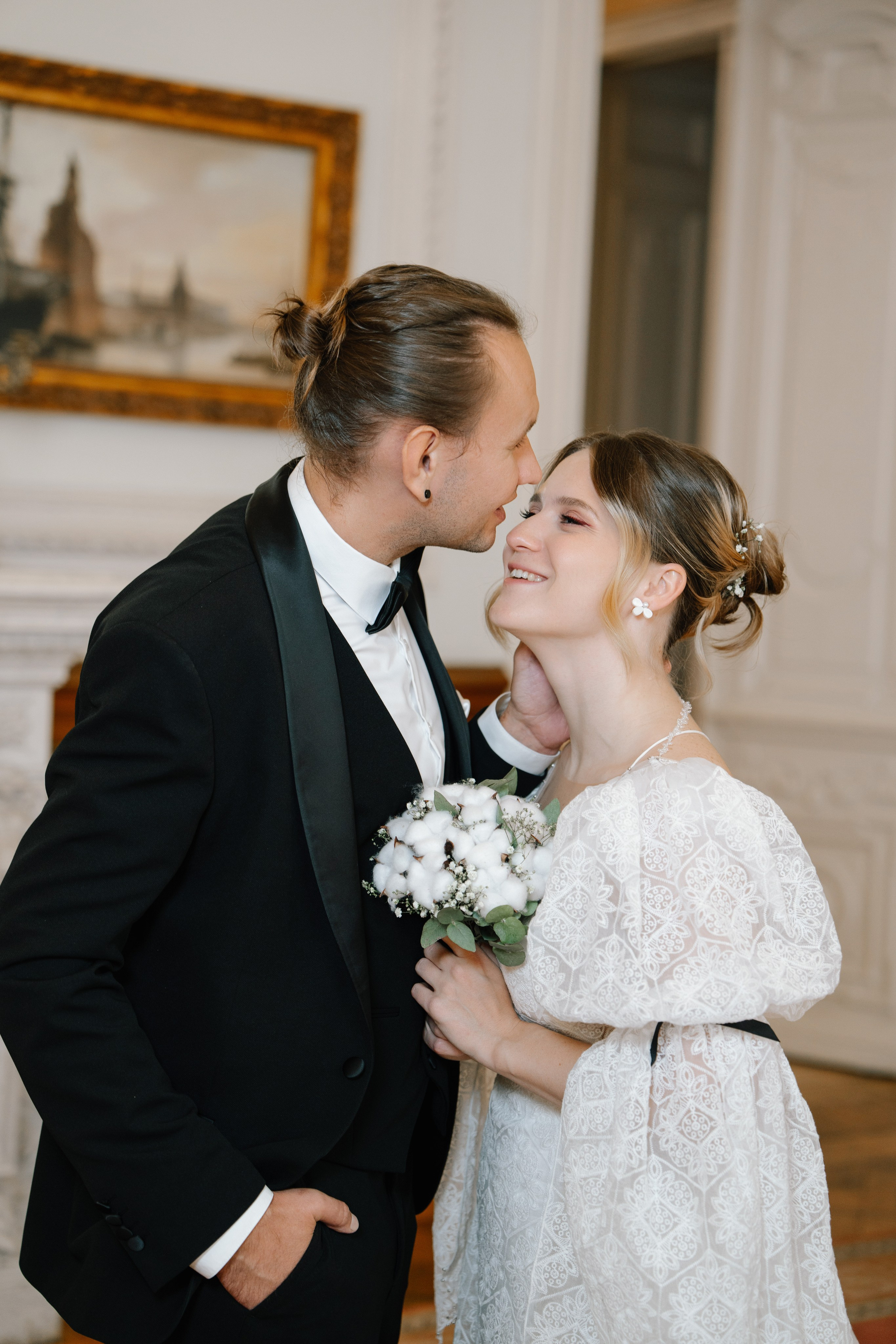 Алексей & Ольга. Свадебный фотограф в Санкт-Петербурге — Евгения Лютоева