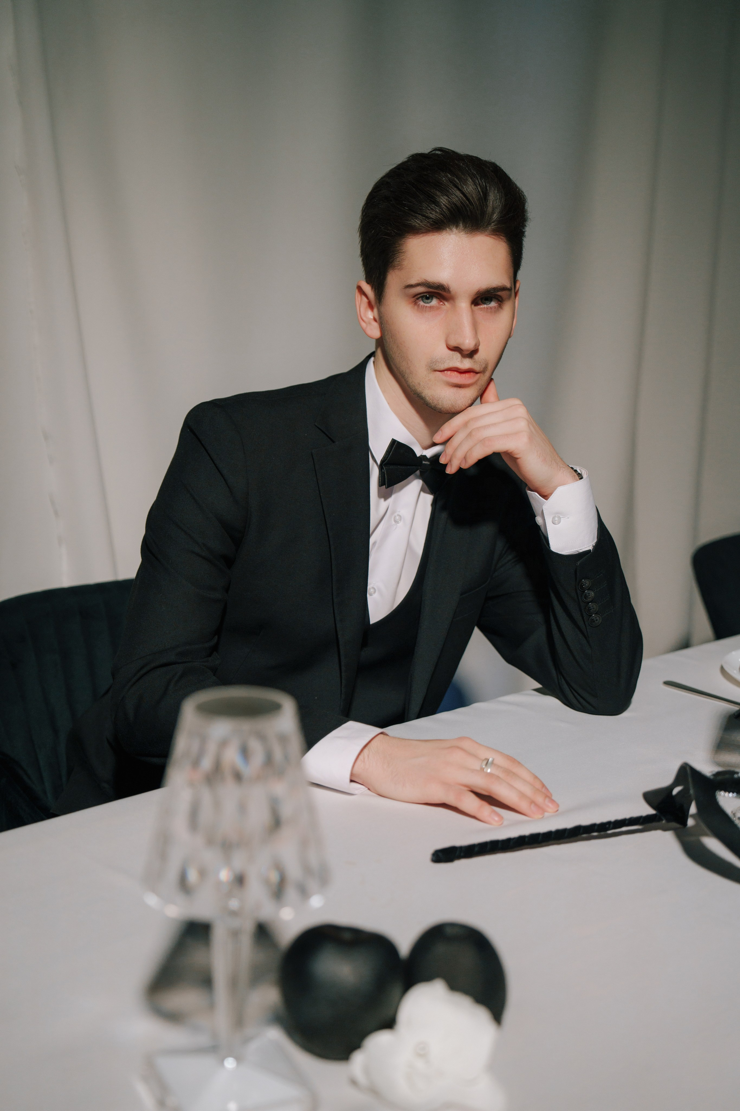 Максим & Алина. Свадебный фотограф в Санкт-Петербурге — Евгения Лютоева