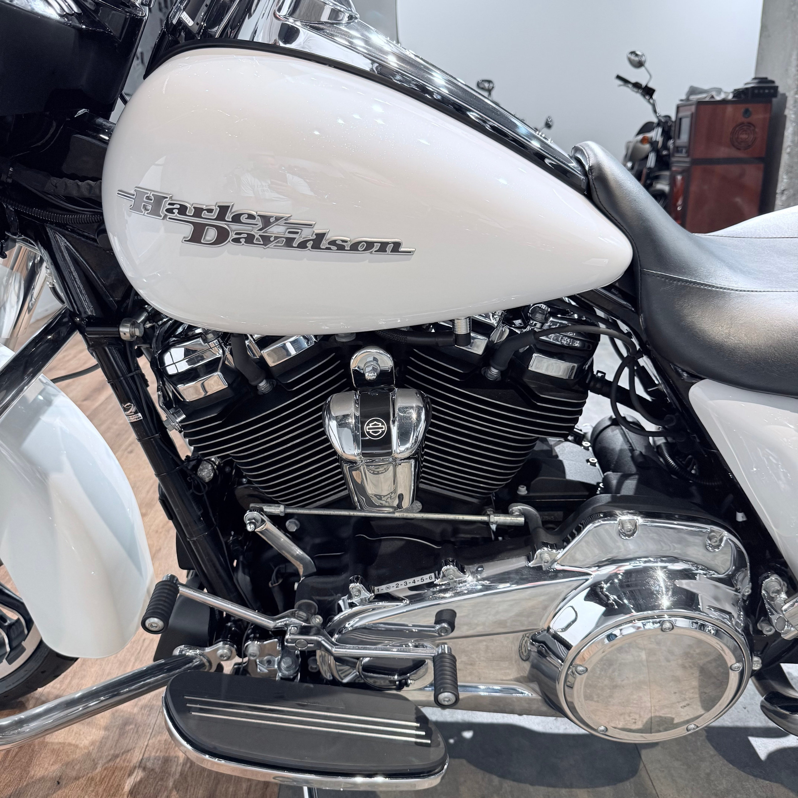 Мотоциклы Harley-Davidson 2017 Street Glide 107 АВS ICE (Touring) — купить мотоцикл. Hello Davidson, Москва. Только хорошие мотоциклы…