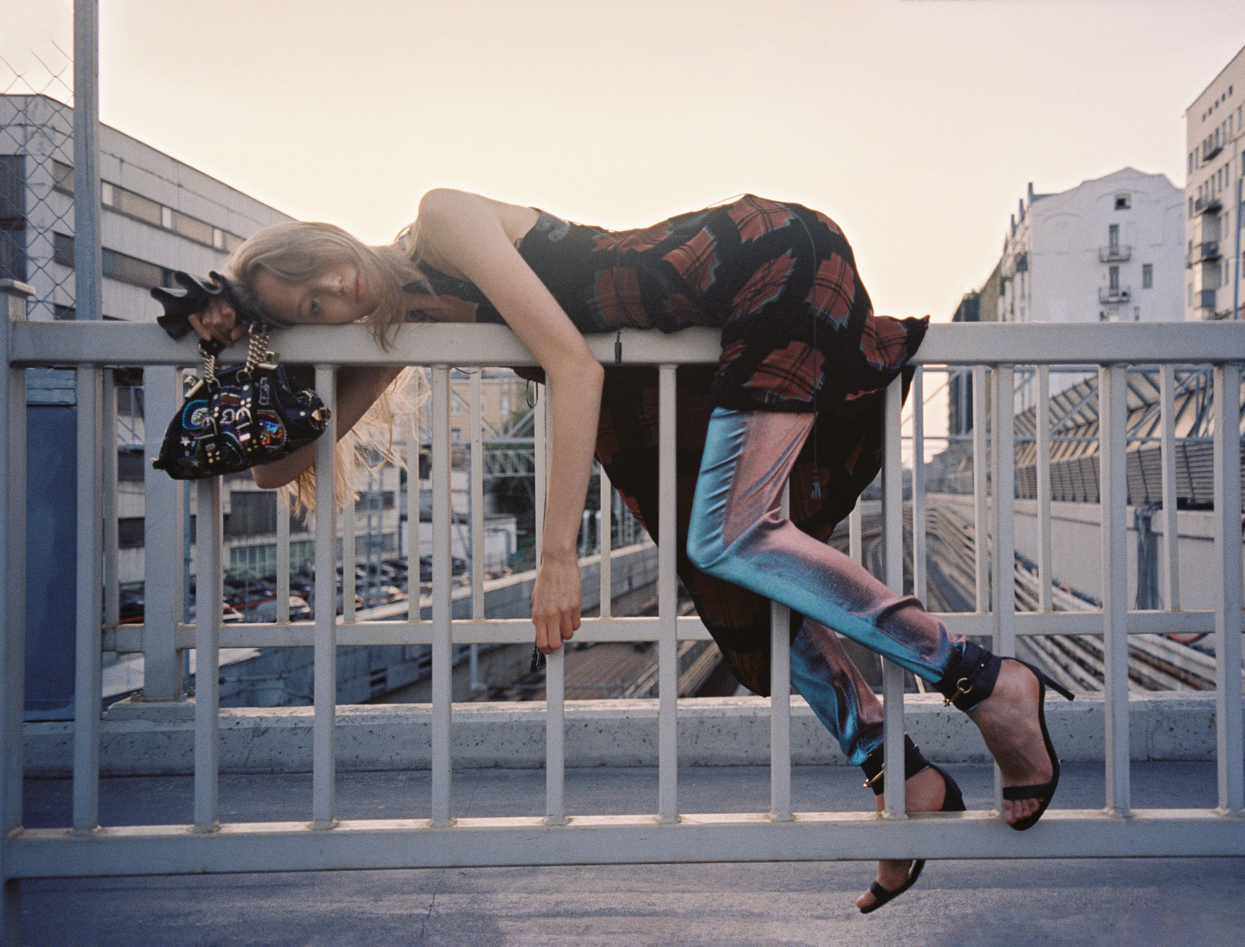 Badlon magazine. Iliaarkhangelskii