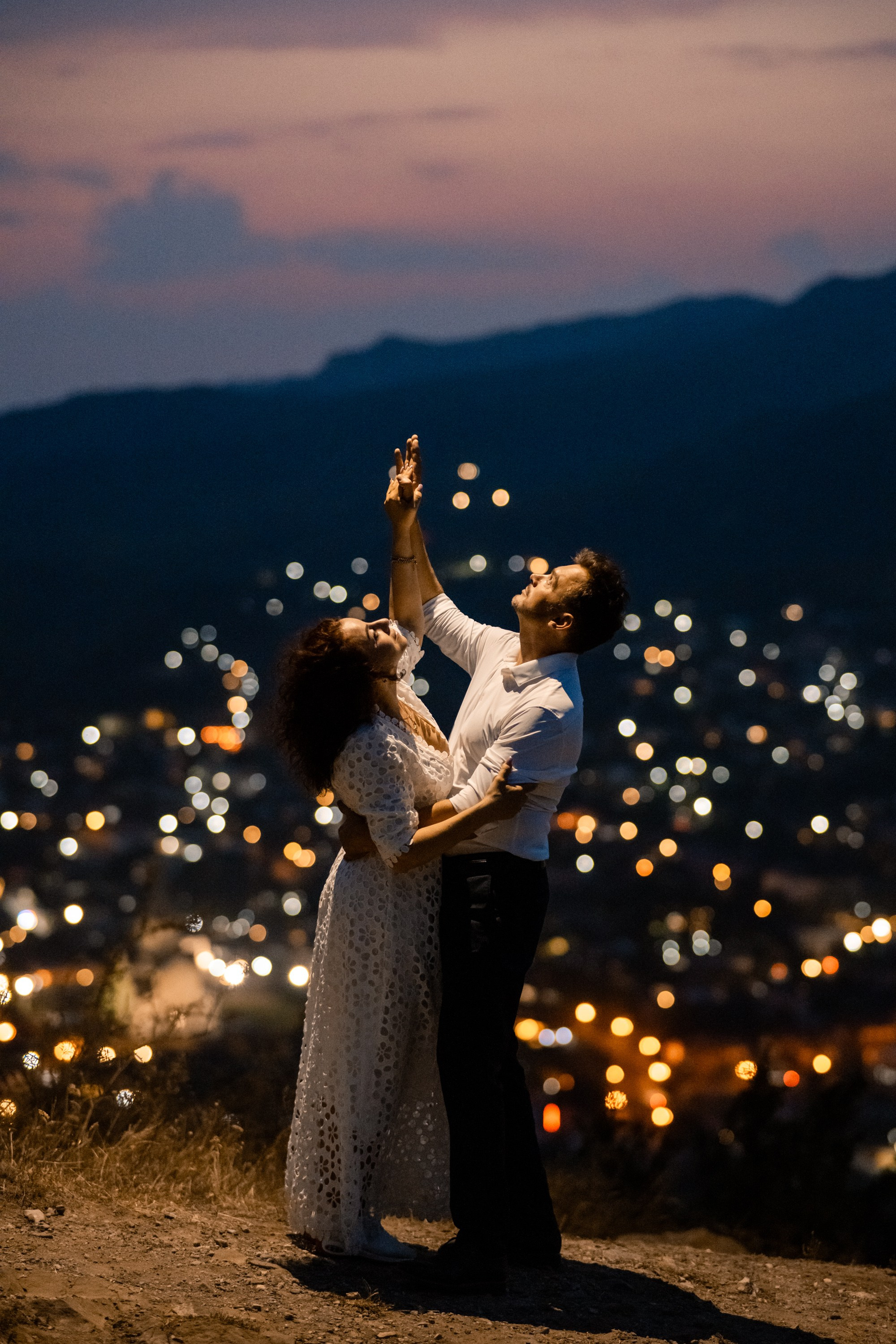 Николай и Евгения. Свадебный и репортажный фотограф Грузия