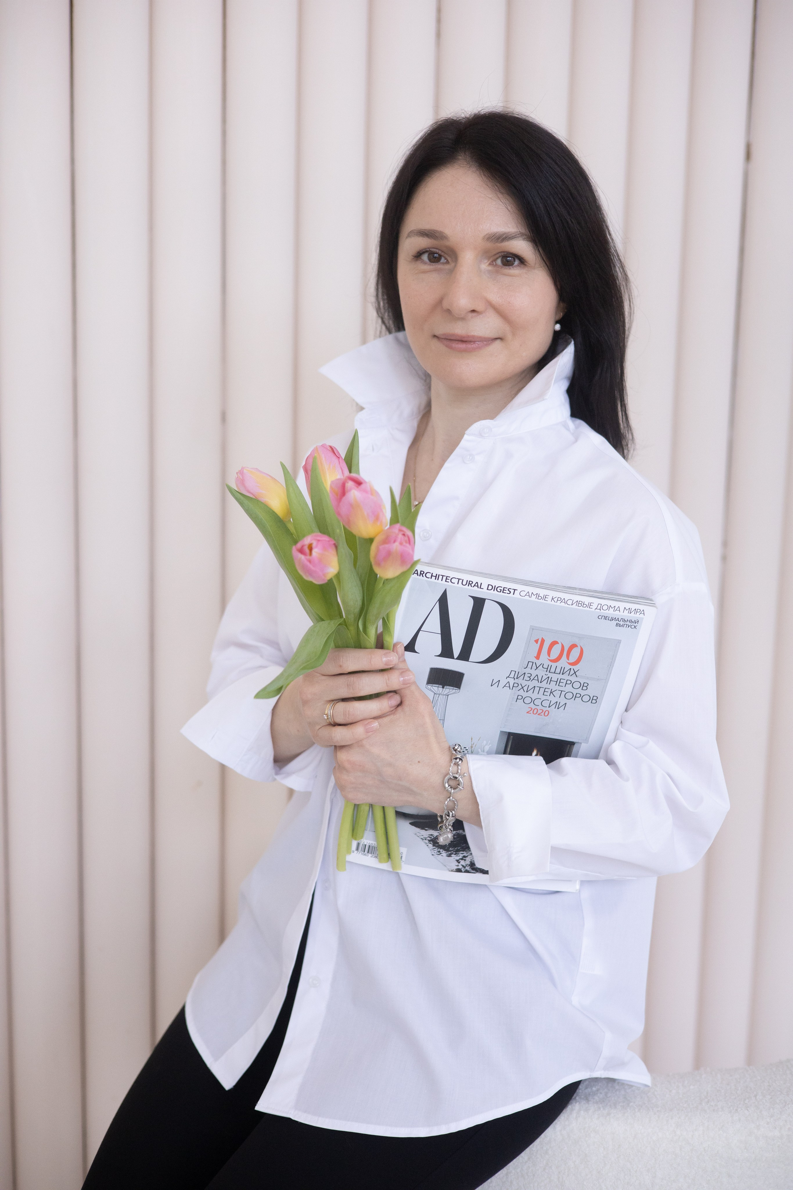 Ирина Дрожжина. Бизнес портрет дизайнера интерьеров. Марина Лавинская Фотограф из Москвы