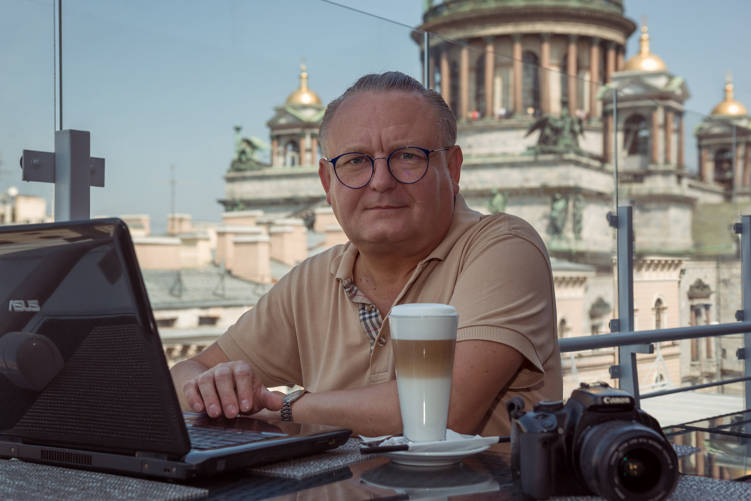 Контент-съемка для дизайнера