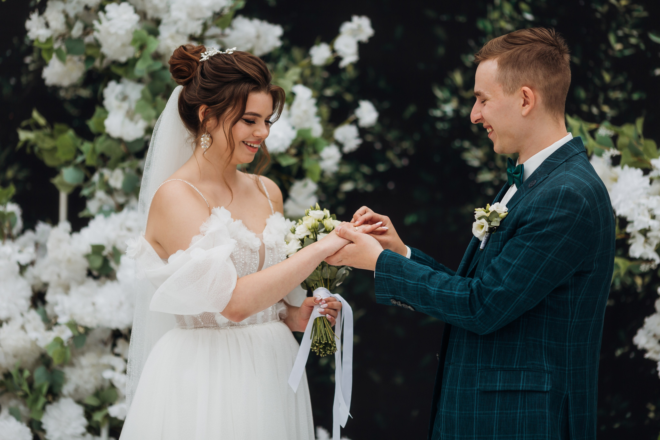 Иван и Дарья. Свадебный и семейный фотограф в Арзамасе Давыденкова Яна