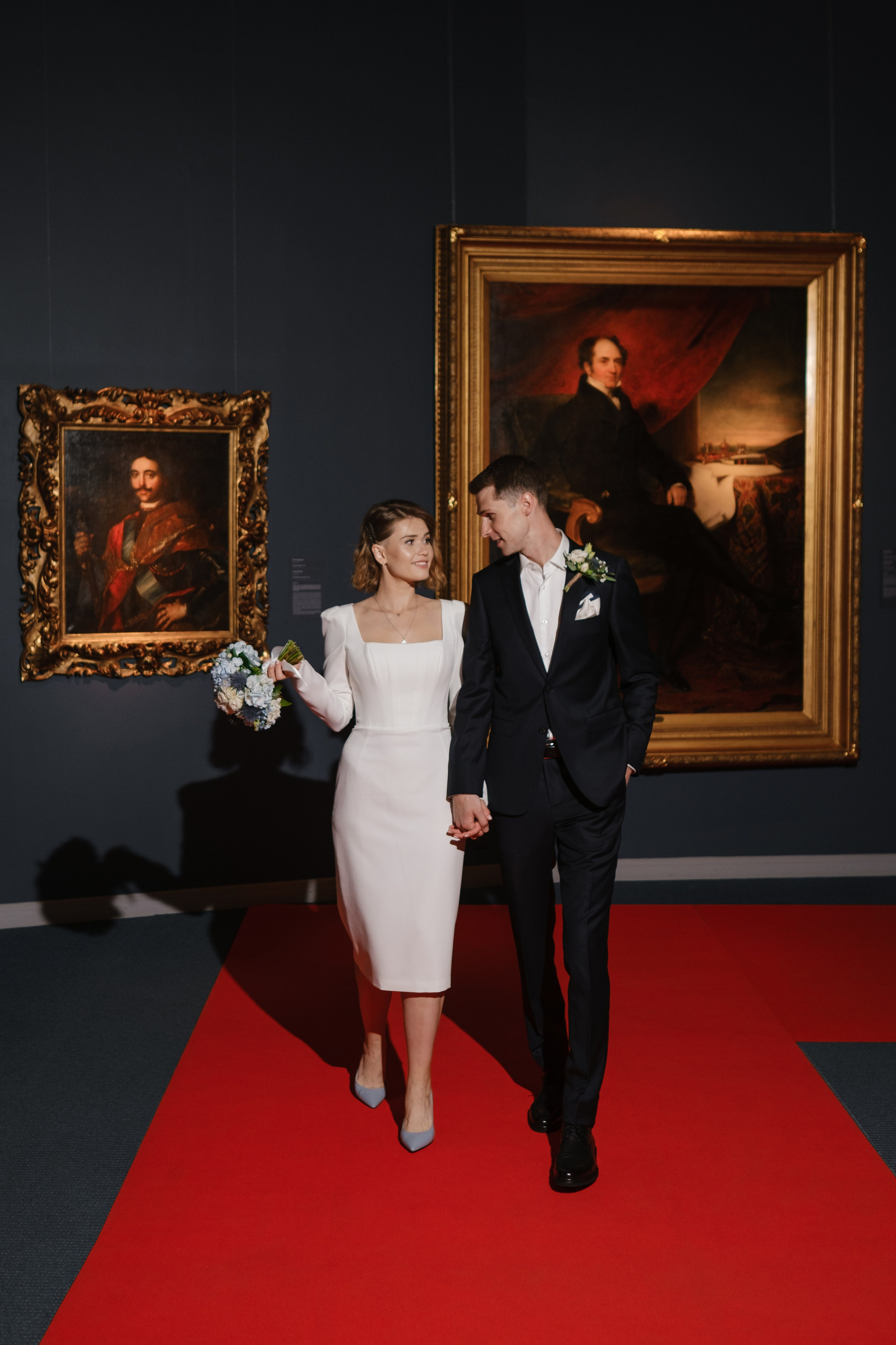 Стас и Юля Любовь на крыше. Свадебный и семейный фотограф Ксения Ржевская (Митрохина)