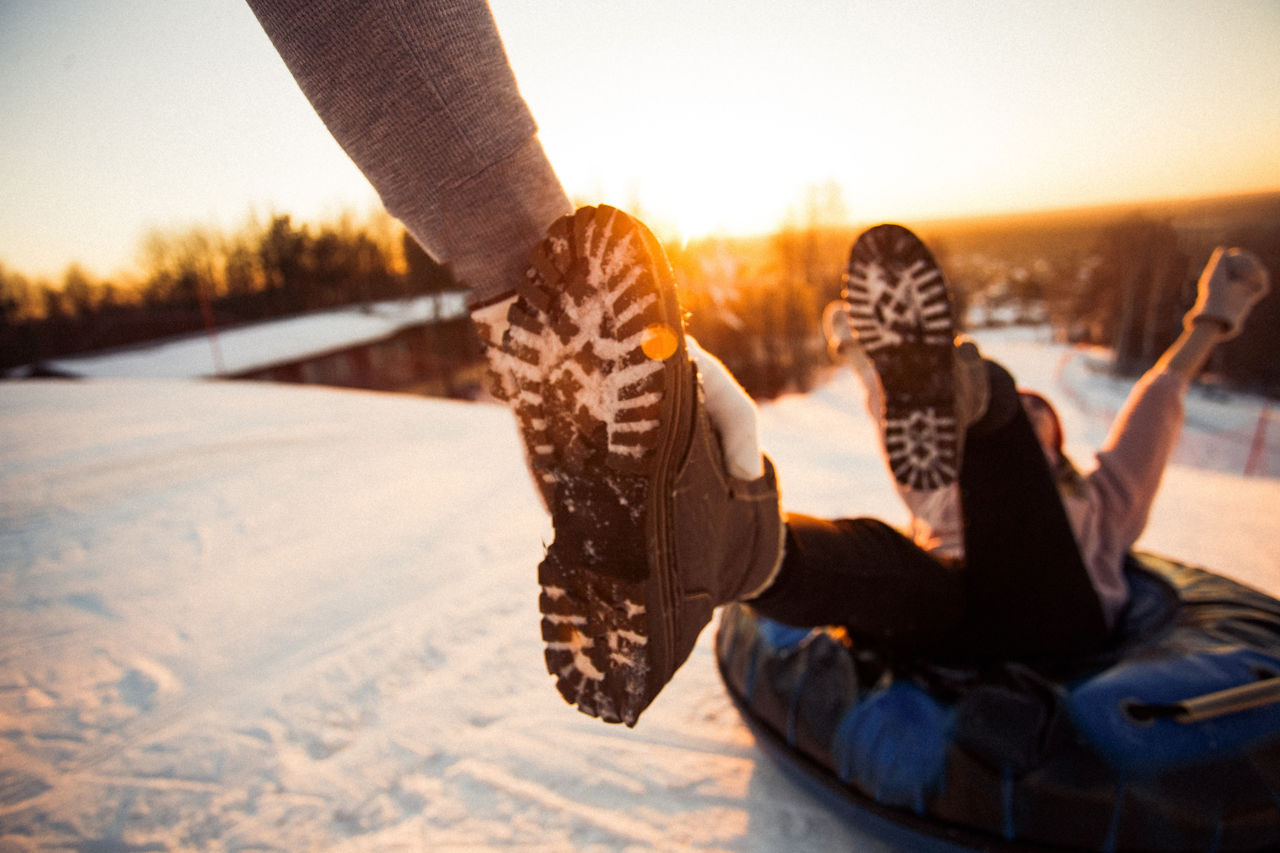 Winter Love story. Свадебный фотограф Дмитрий Воробьев Ярославль
