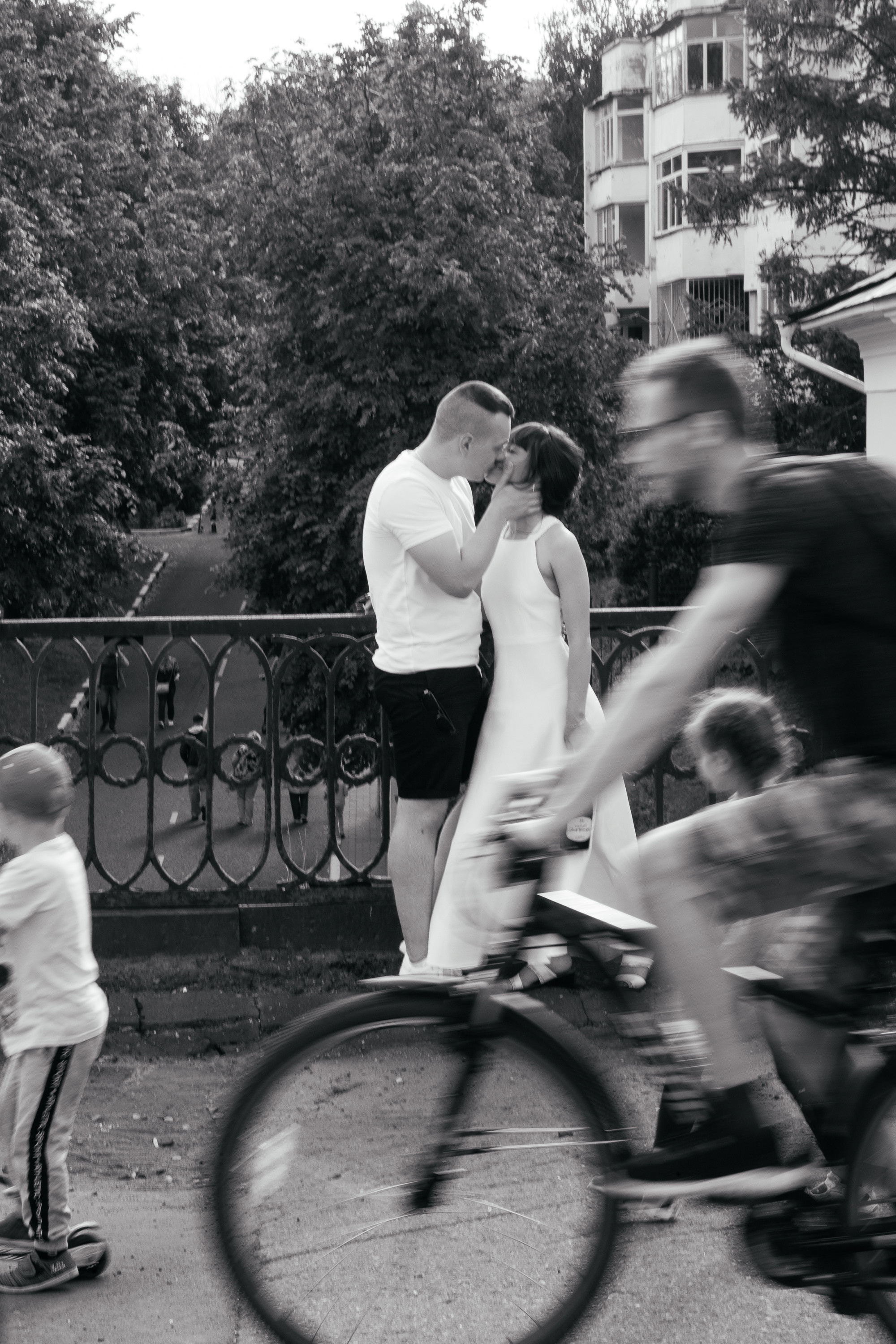 Love story NIKINA & POLINA. Свадебный фотограф Дмитрий Воробьев Ярославль