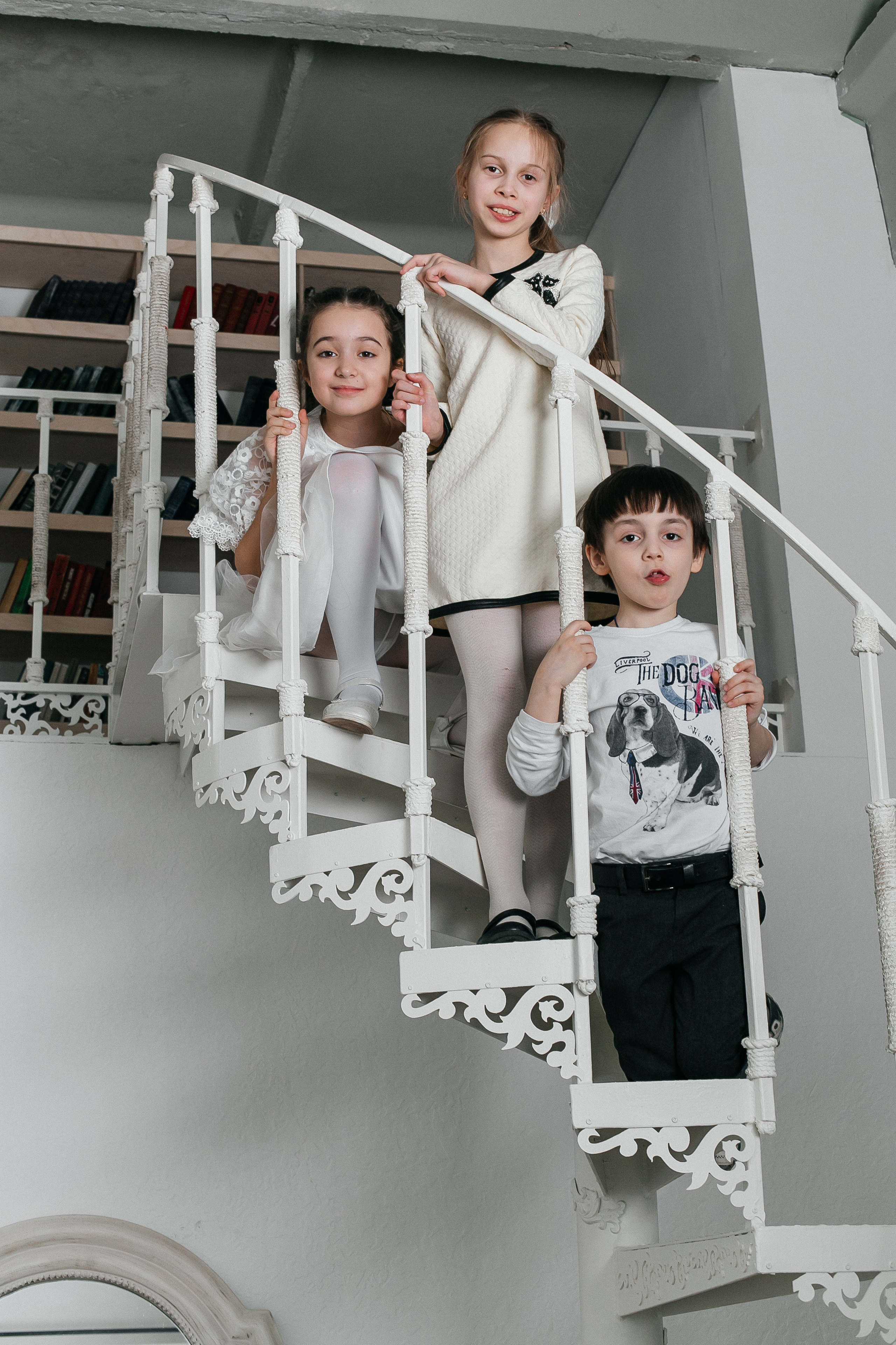 Большая семья. Свадебный фотограф Дмитрий Воробьев Москва Ярославль