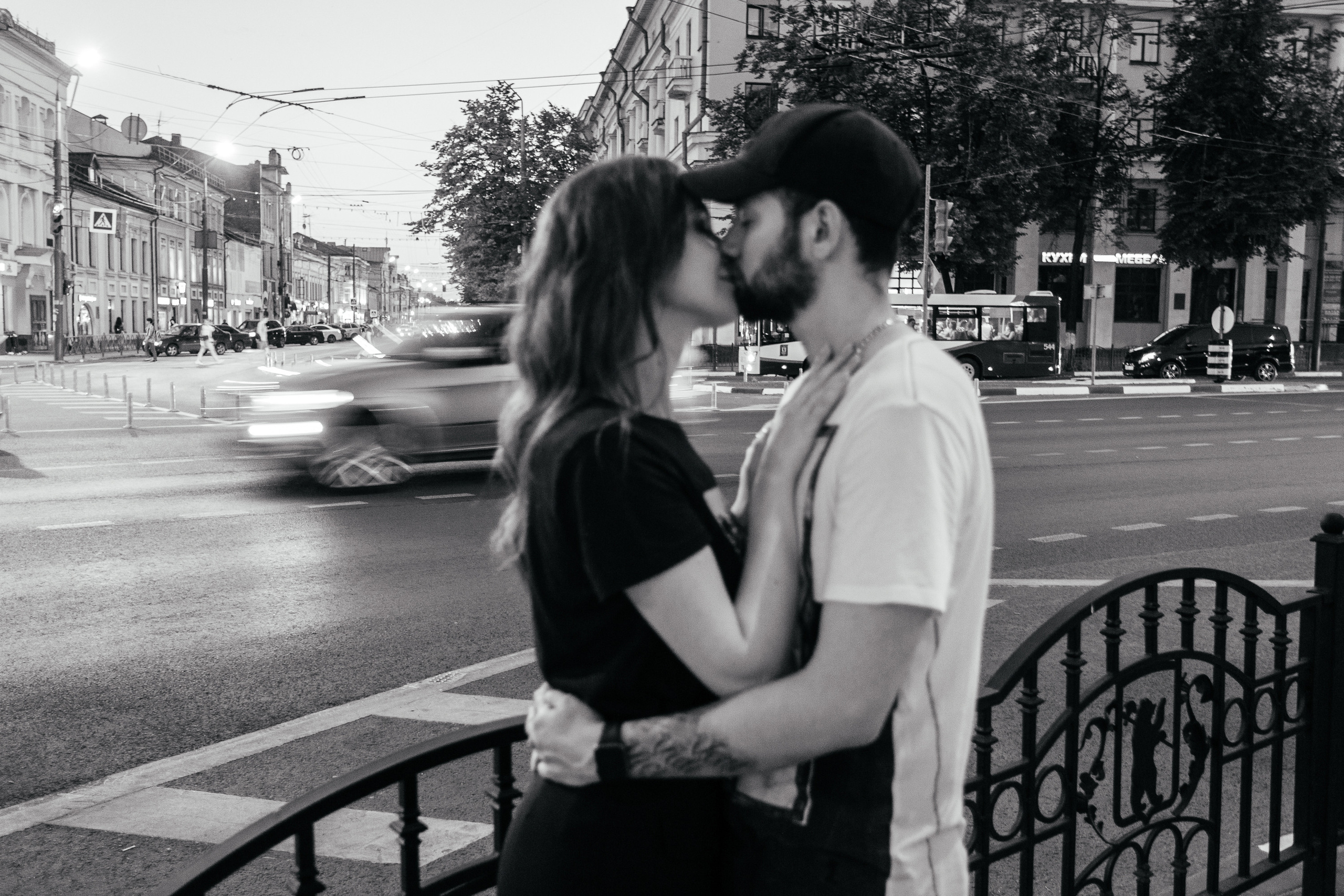 LOVE STORY RUSLAN & NASTYA. Свадебный фотограф Дмитрий Воробьев Ярославль