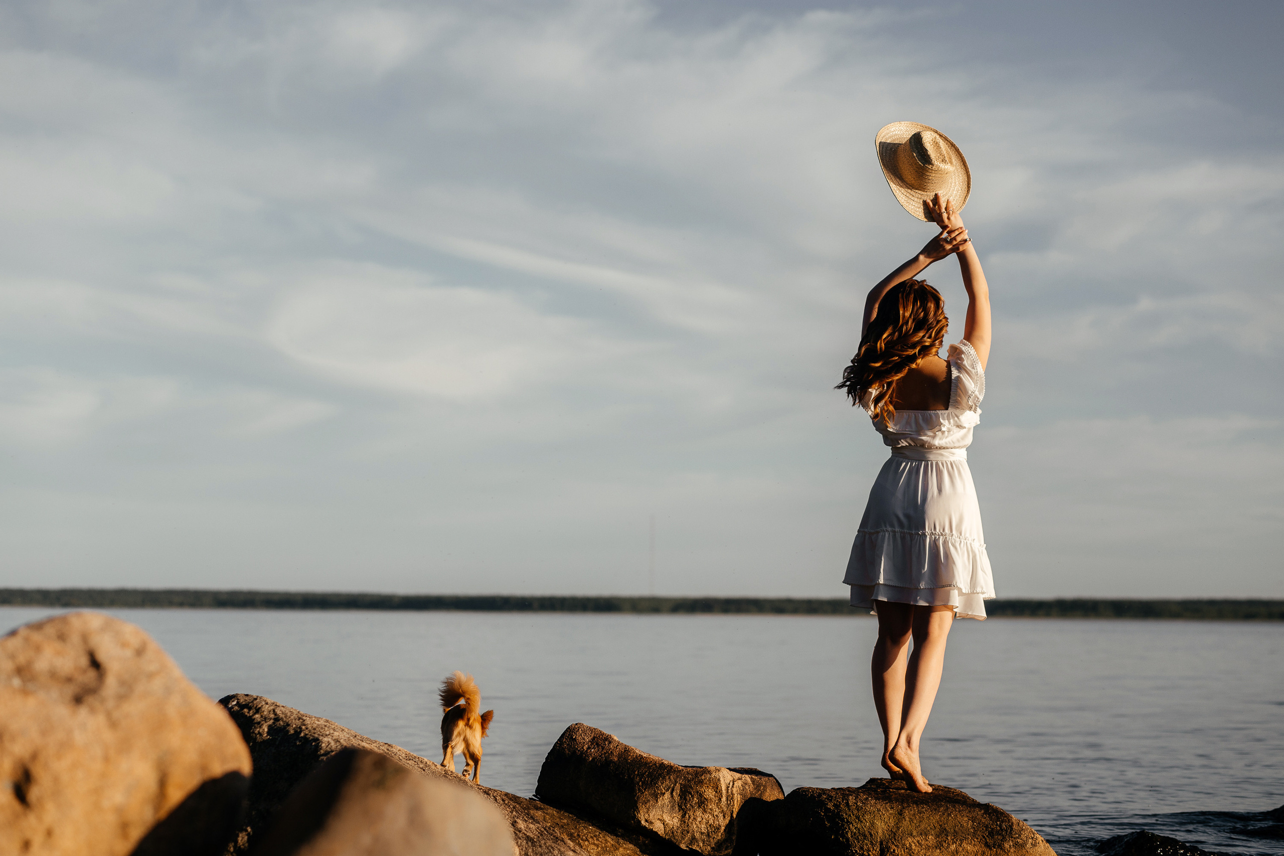 На море. Свадебный фотограф Дмитрий Воробьев Ярославль
