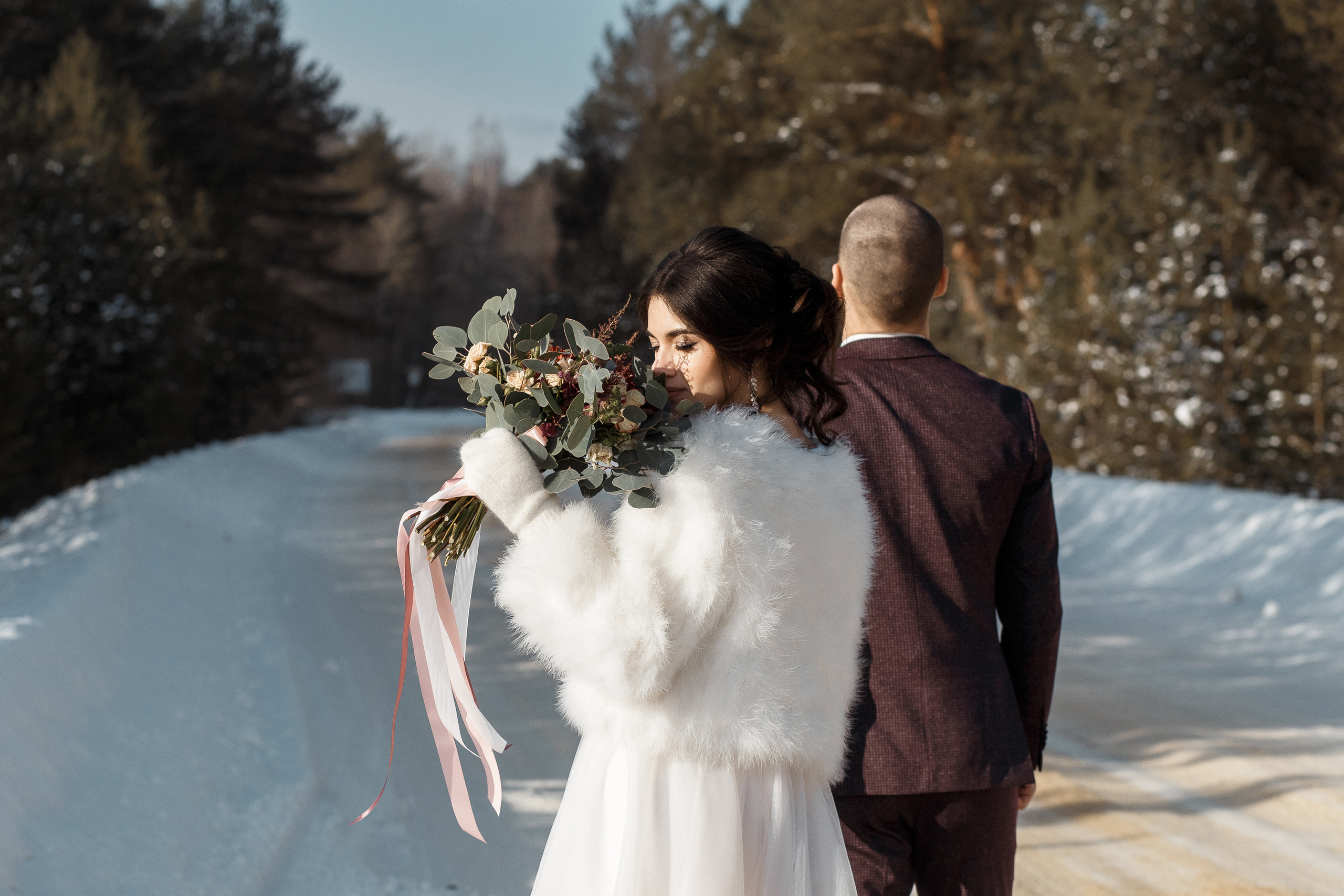 20.02.21 Wedding day. Свадебный фотограф Дмитрий Воробьев Ярославль