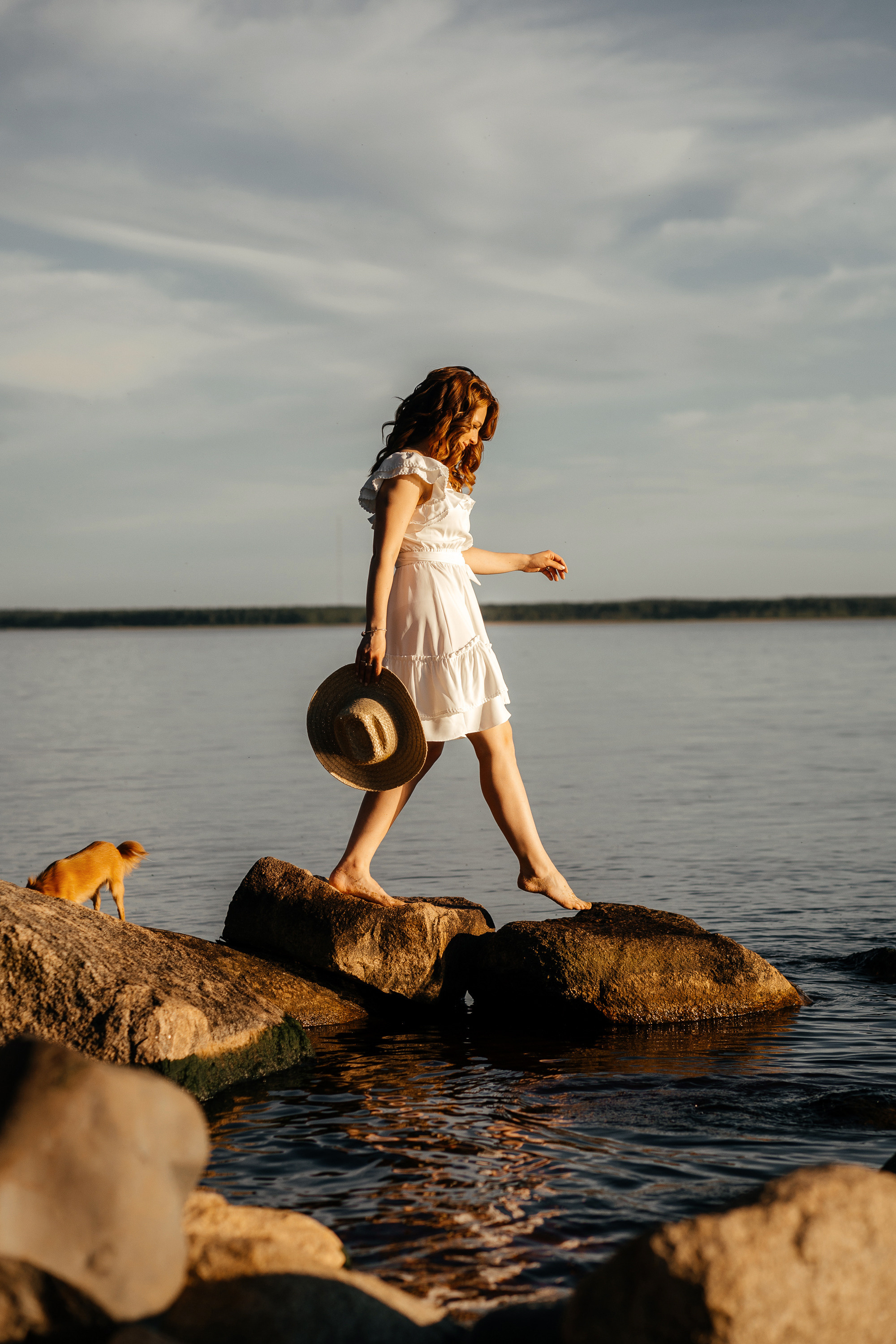 На море. Свадебный фотограф Дмитрий Воробьев Ярославль