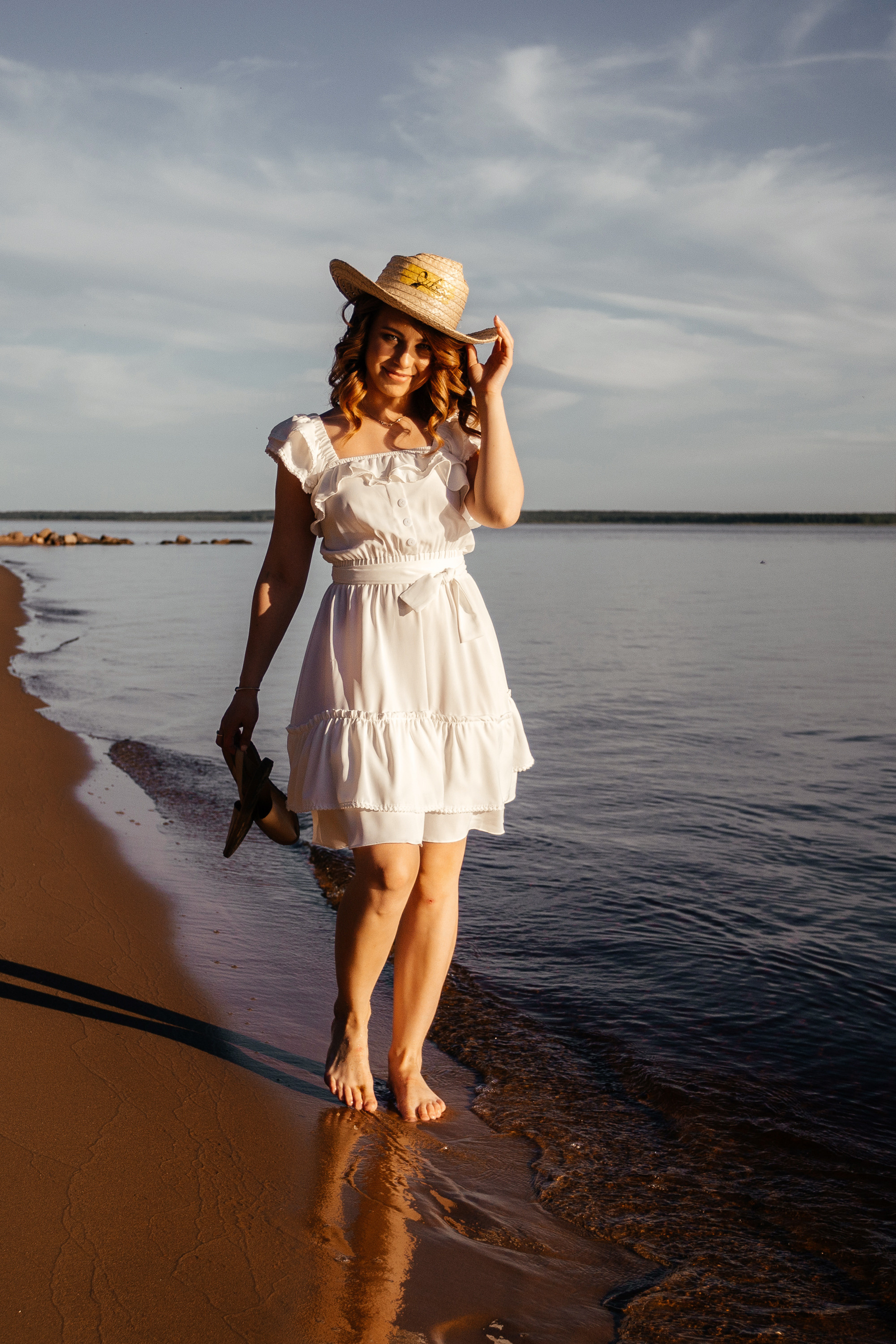 На море. Свадебный фотограф Дмитрий Воробьев Ярославль