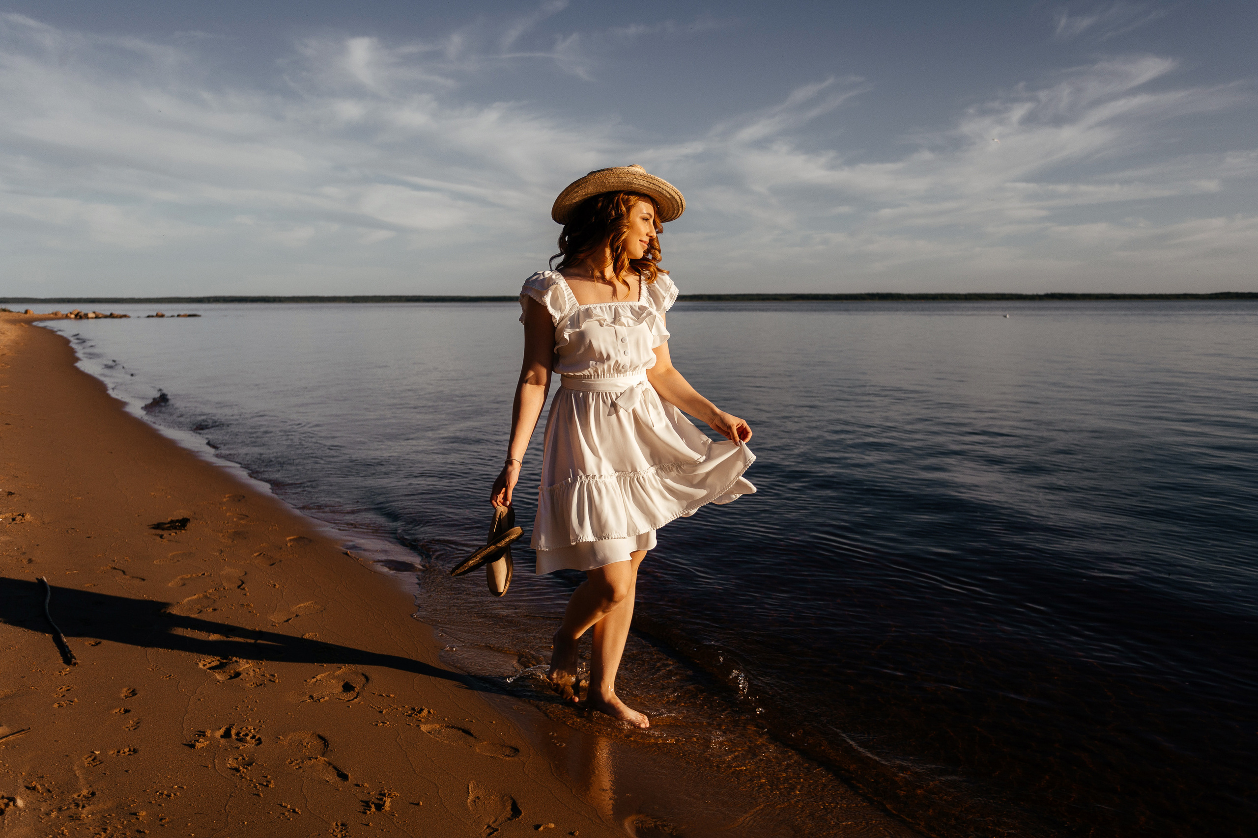На море. Свадебный фотограф Дмитрий Воробьев Ярославль