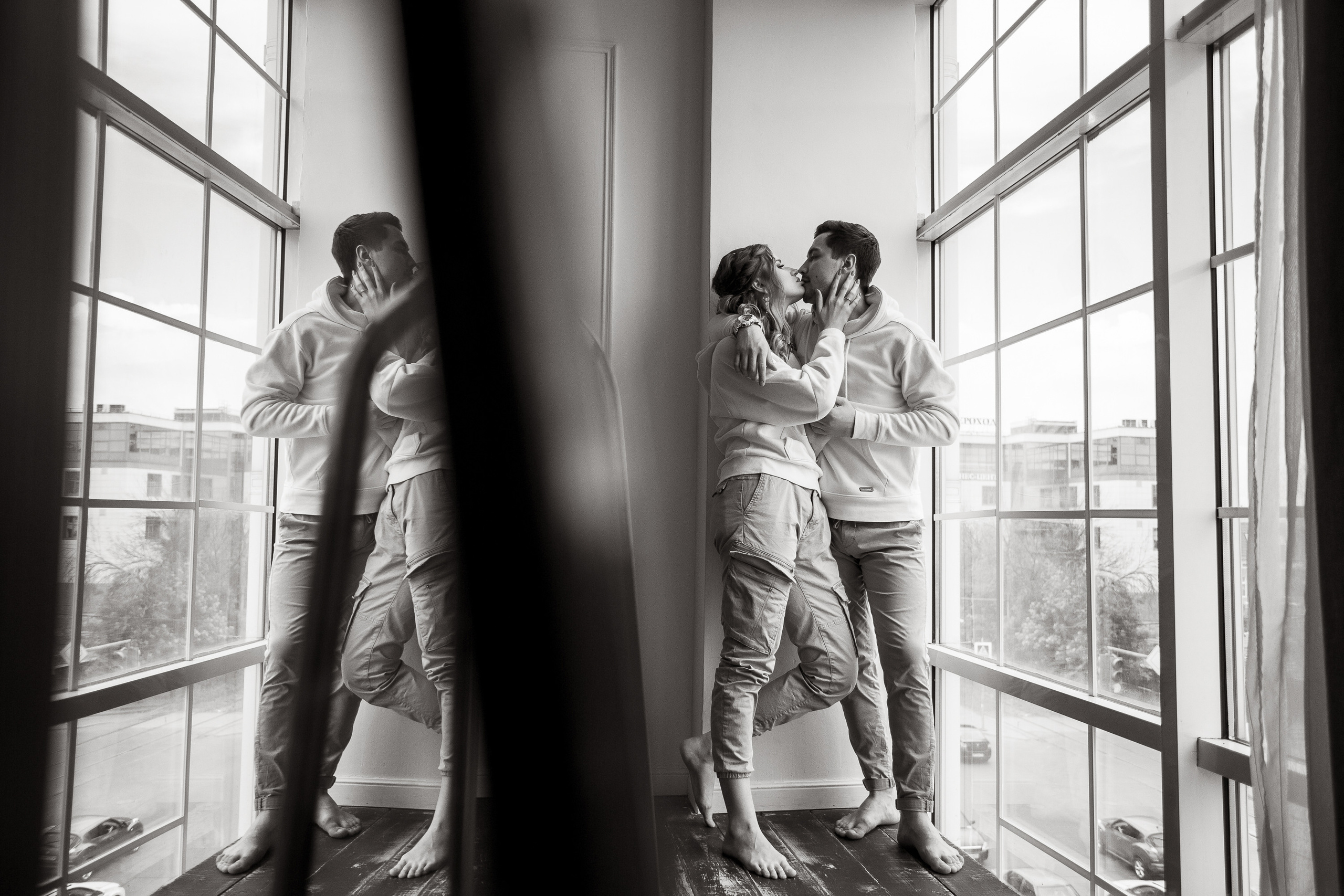 Love story Ravil & Nastya. Свадебный фотограф Дмитрий Воробьев Ярославль