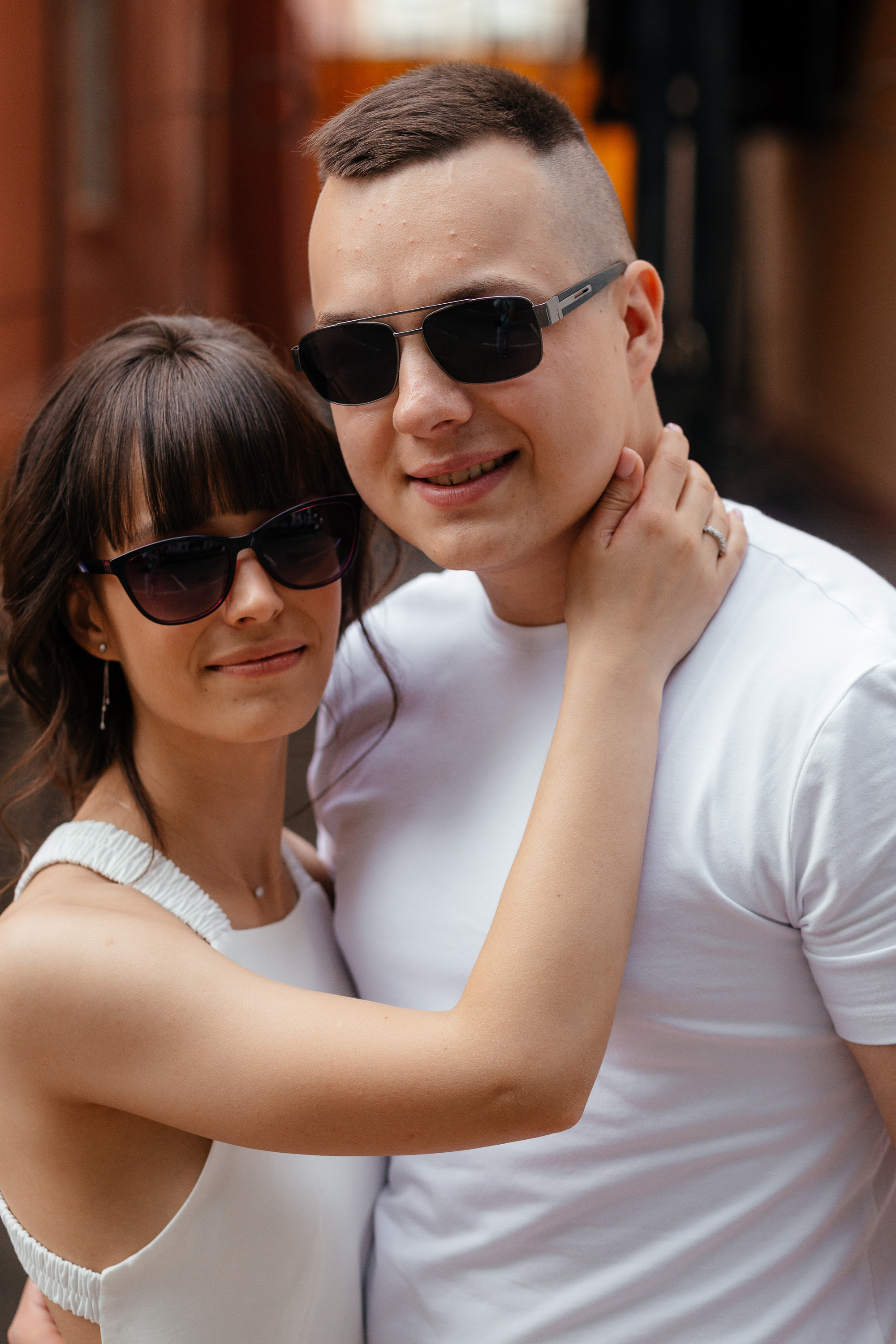 Love story NIKINA & POLINA. Свадебный фотограф Дмитрий Воробьев Ярославль
