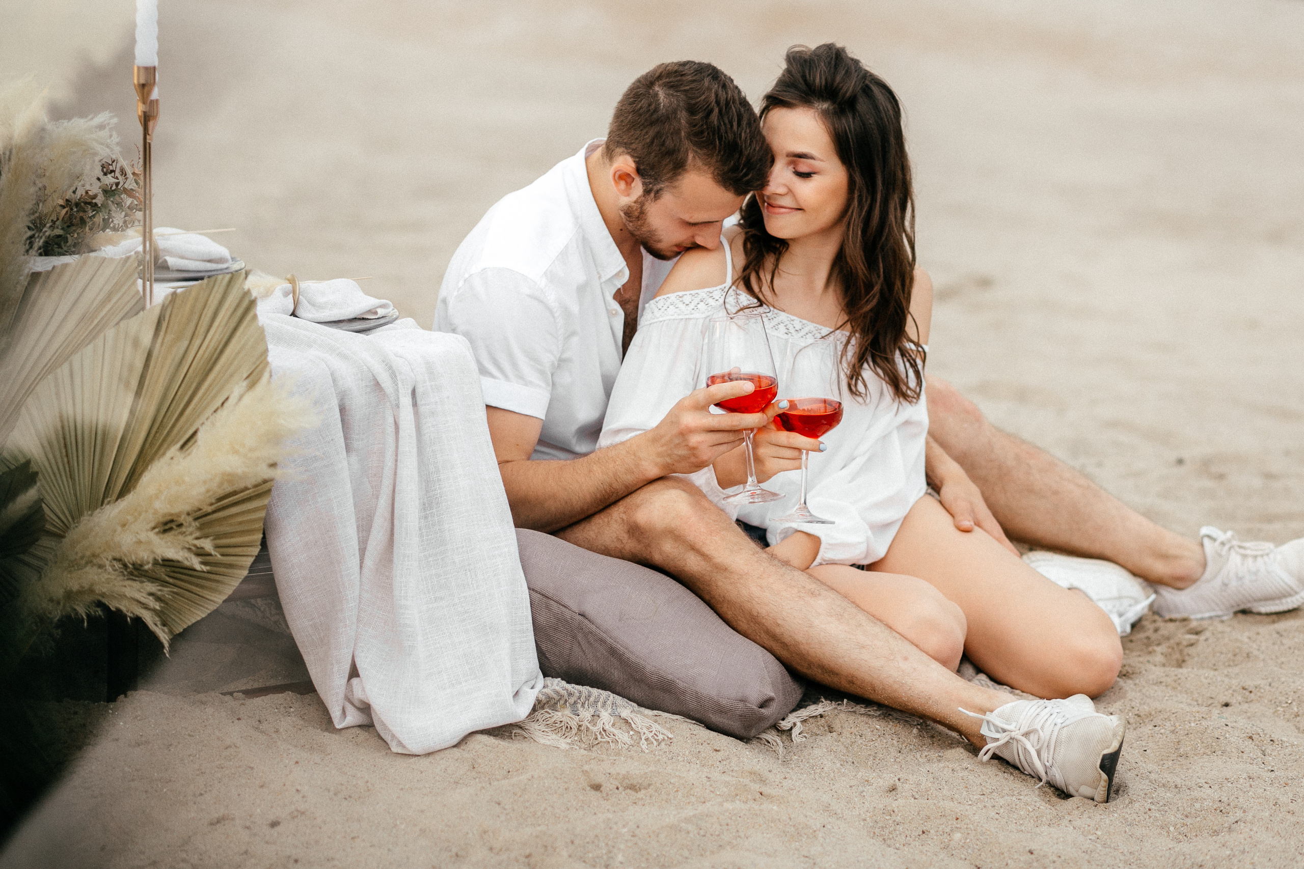 Workshop в песках. Свадебный фотограф Дмитрий Воробьев Ярославль