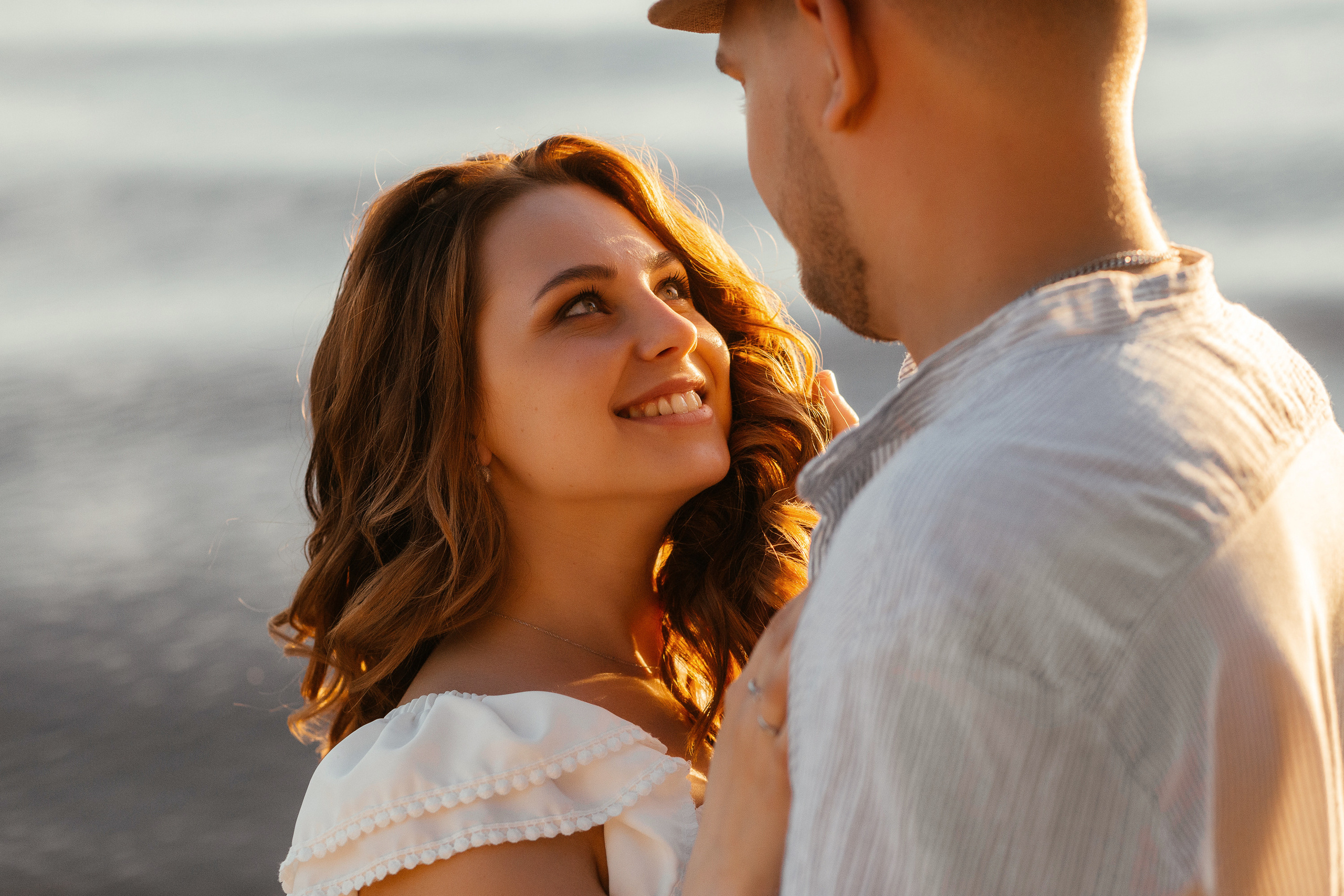 На море. Свадебный фотограф Дмитрий Воробьев Ярославль