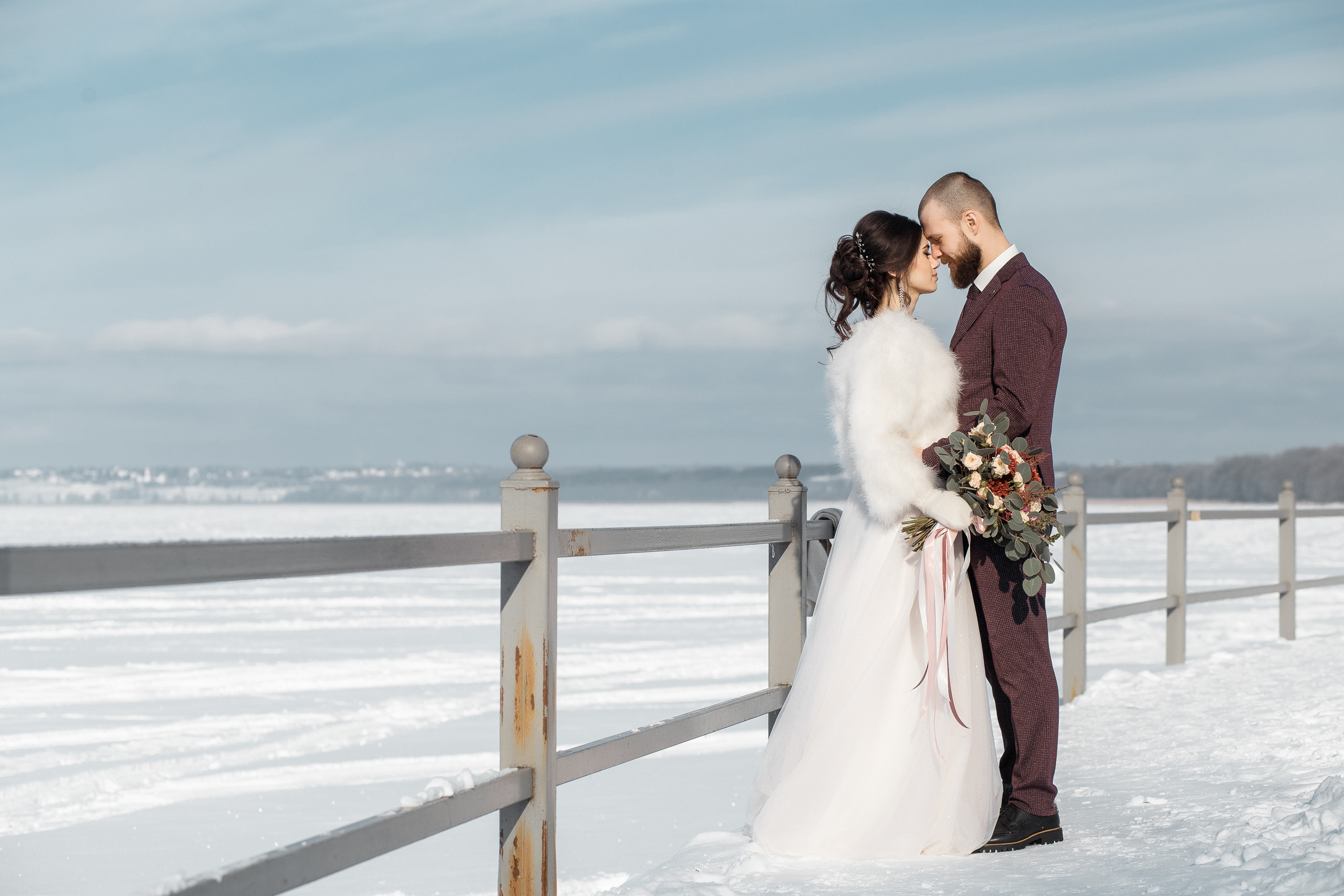 20.02.21 Wedding day. Свадебный фотограф Дмитрий Воробьев Ярославль