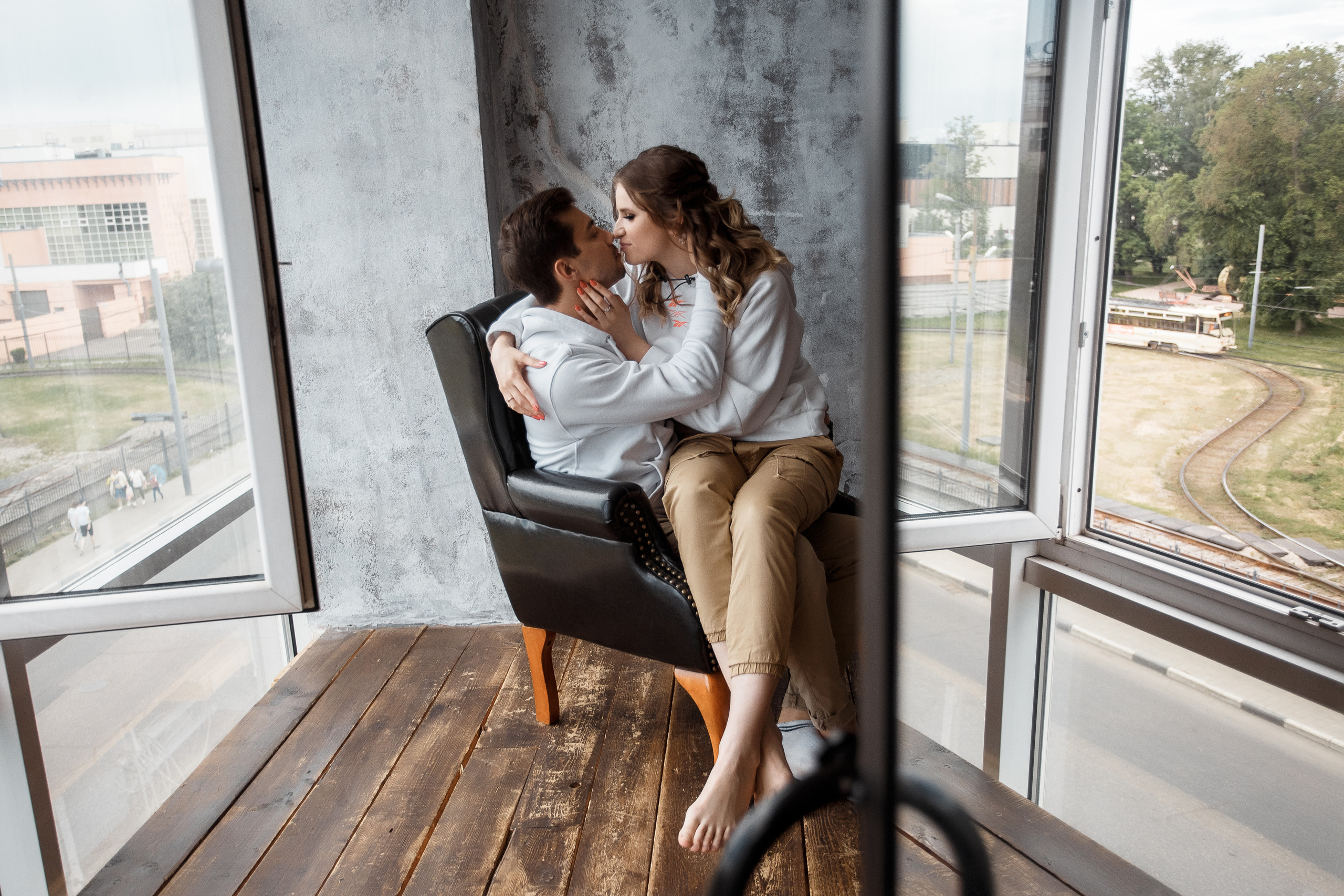 Love story Ravil & Nastya. Свадебный фотограф Дмитрий Воробьев Ярославль