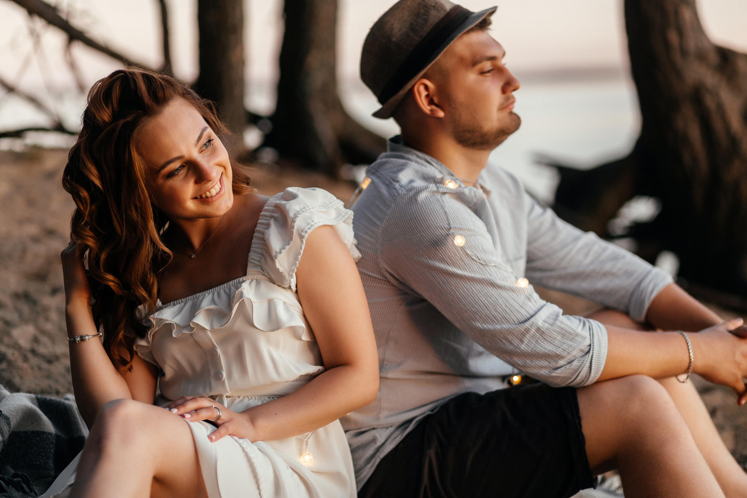 На море. Свадебный фотограф Дмитрий Воробьев Ярославль